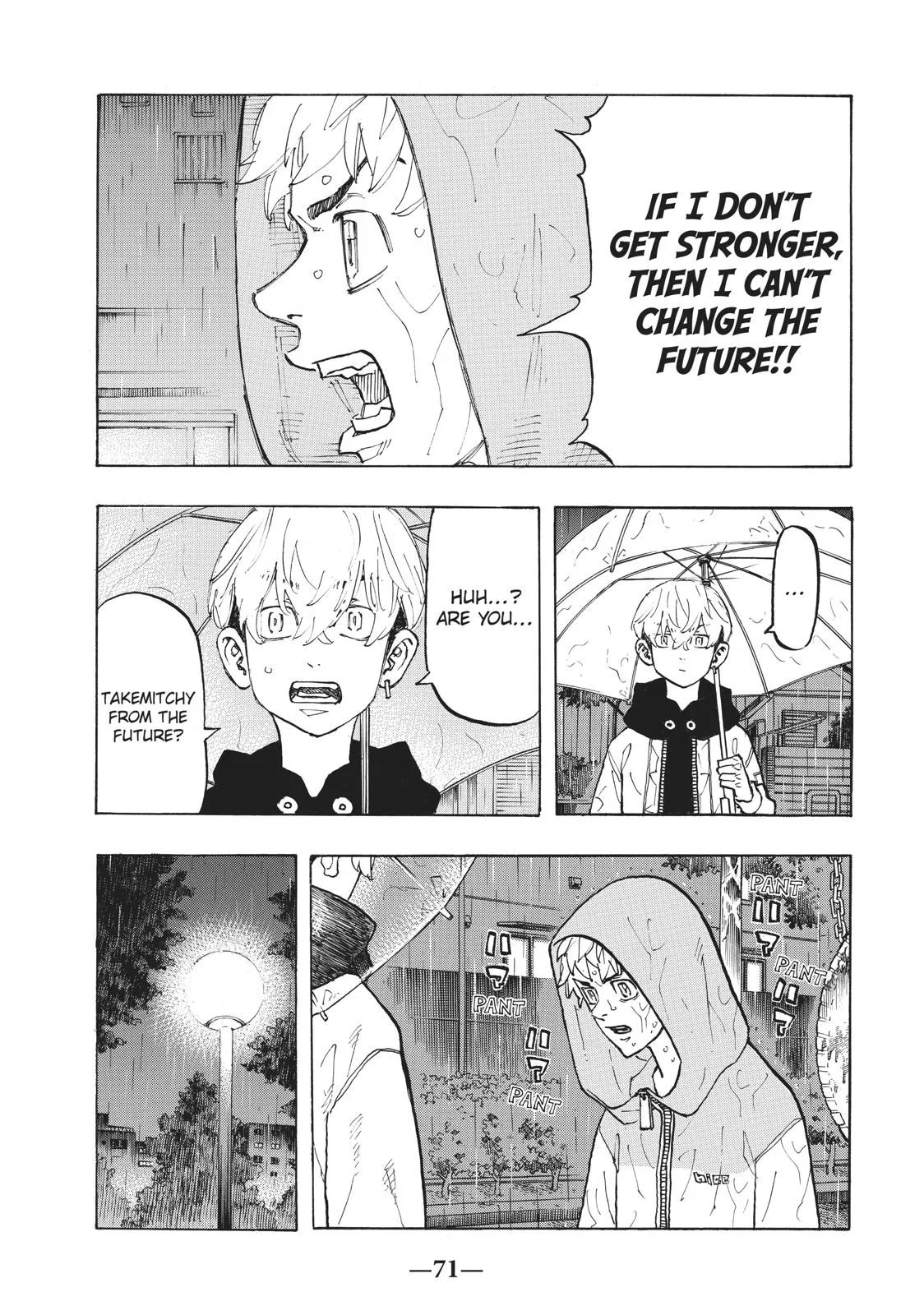 Read Tokyo Revengers Manga Online