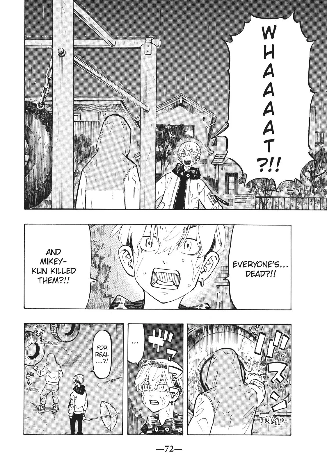Read Tokyo Revengers Manga Online