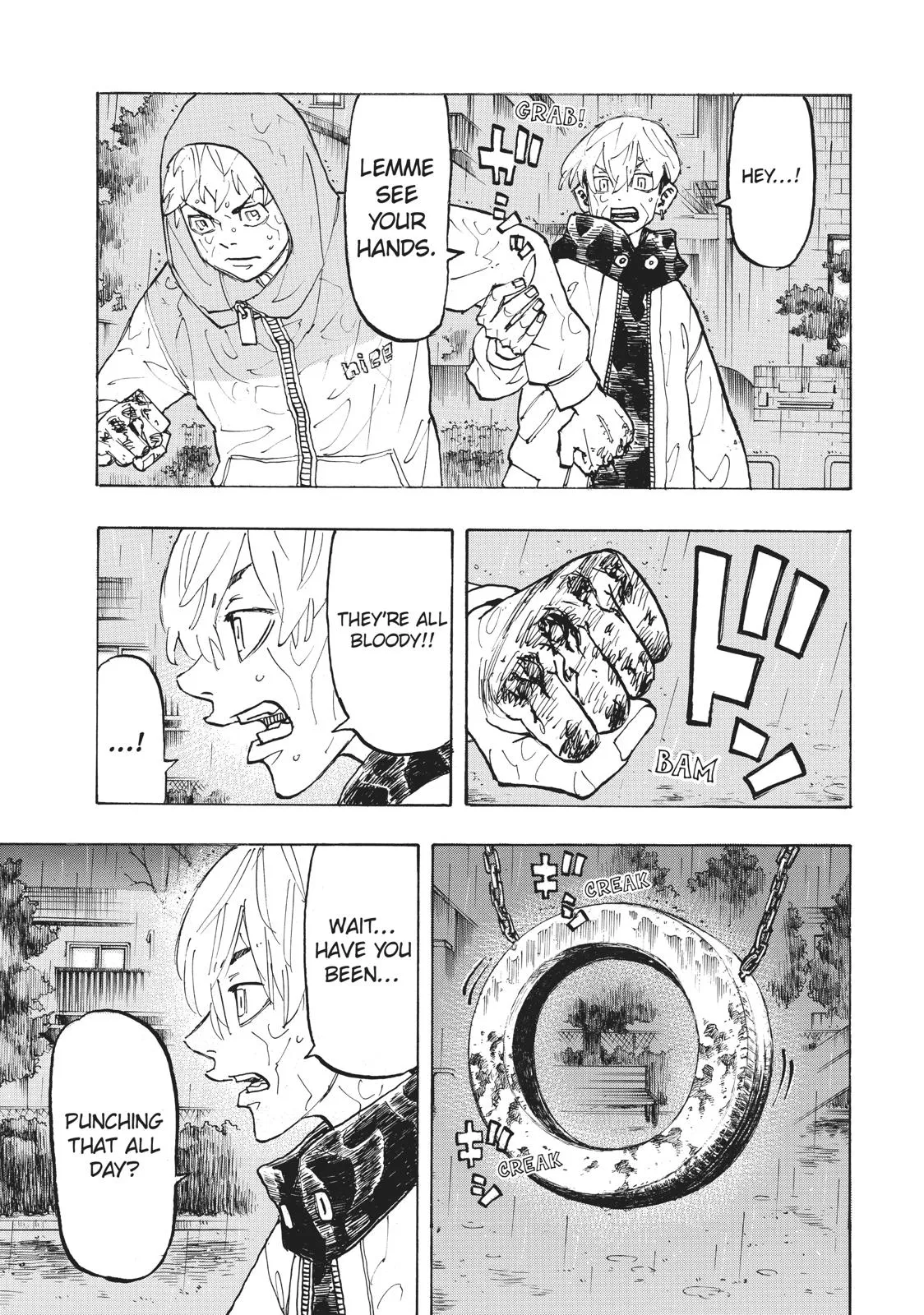 Read Tokyo Revengers Manga Online