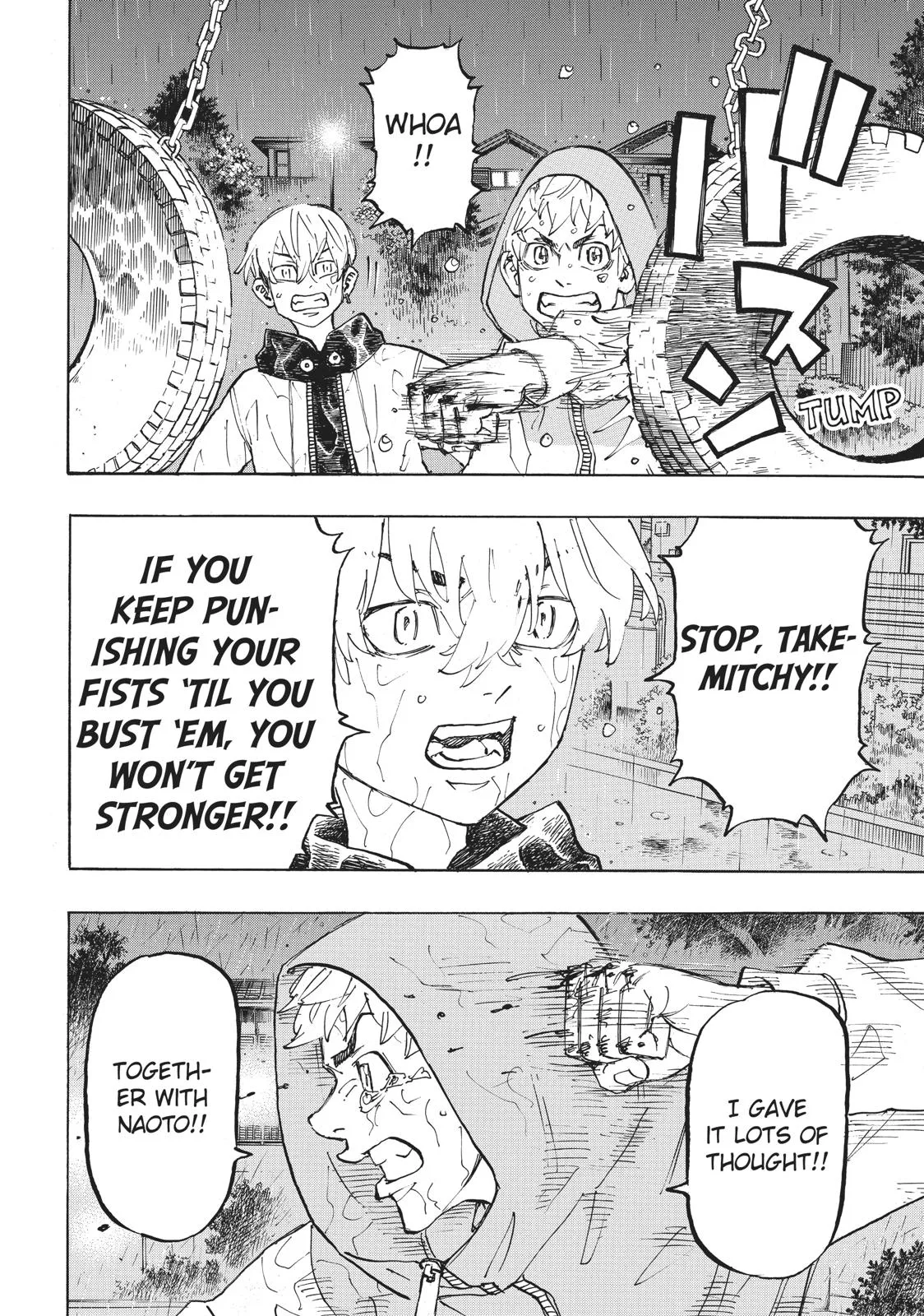 Read Tokyo Revengers Manga Online