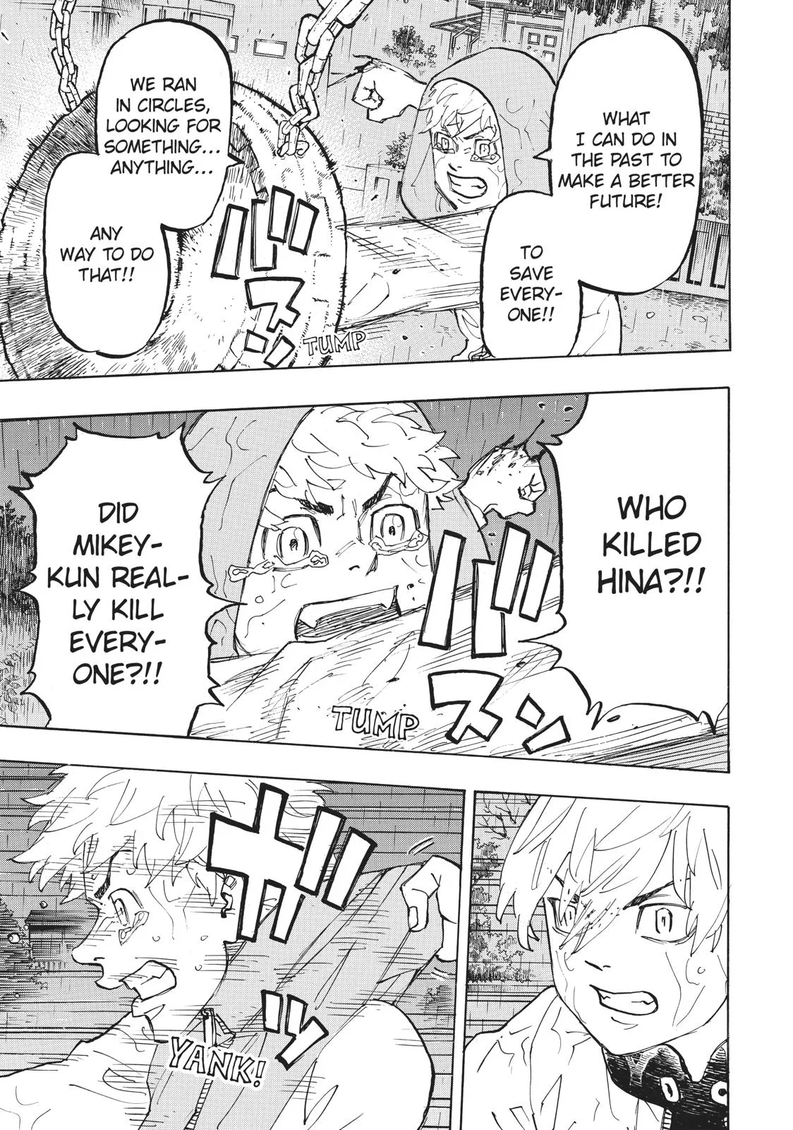 Read Tokyo Revengers Manga Online