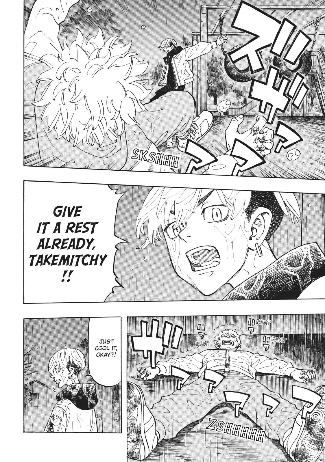 Read Tokyo Revengers Manga Online