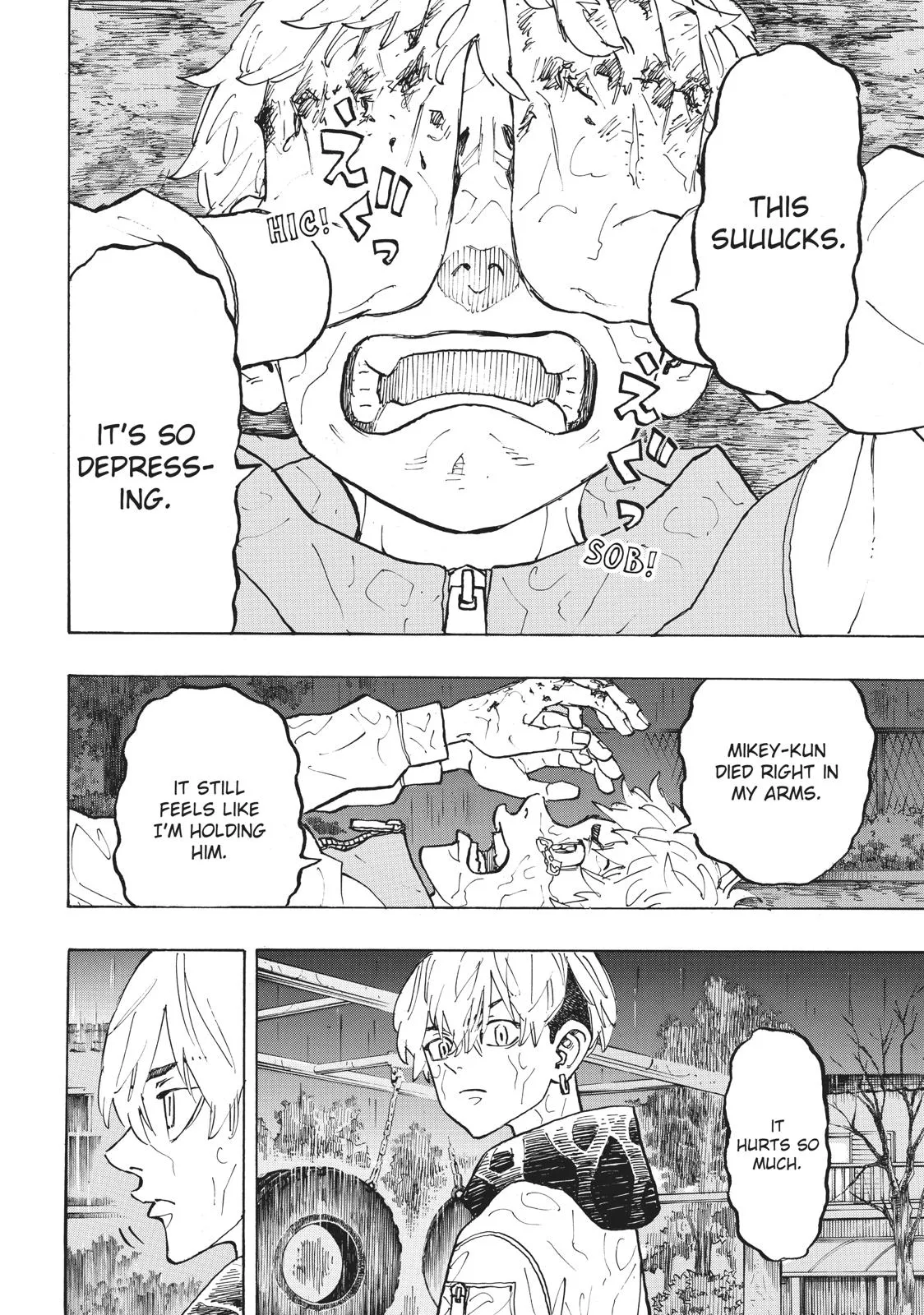 Read Tokyo Revengers Manga Online