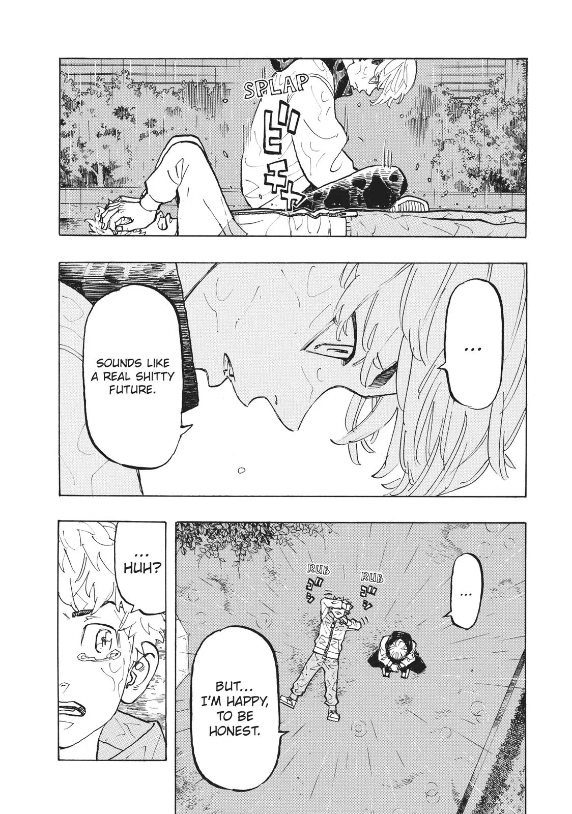 Read Tokyo Revengers Manga Online