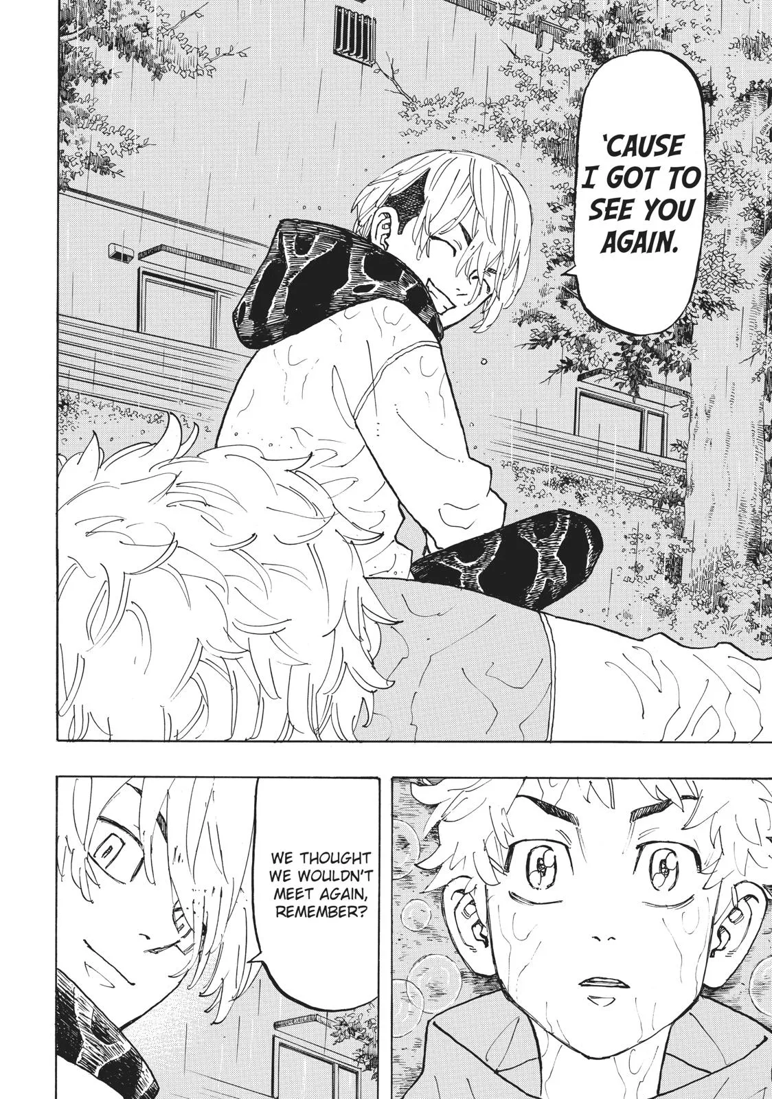 Read Tokyo Revengers Manga Online
