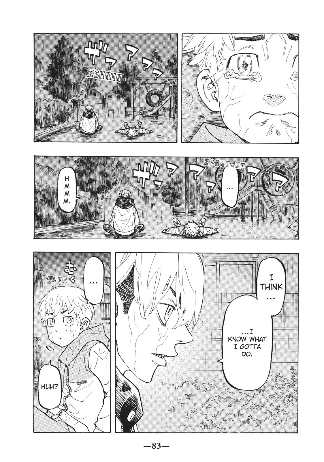 Read Tokyo Revengers Manga Online