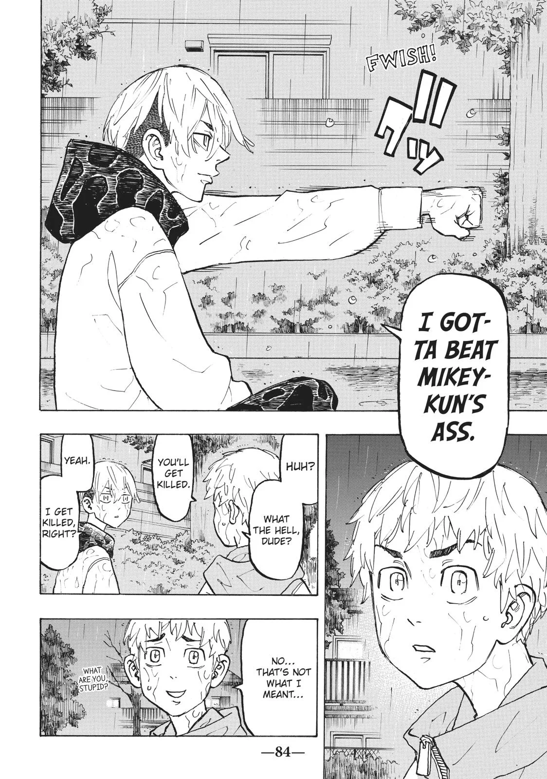 Read Tokyo Revengers Manga Online