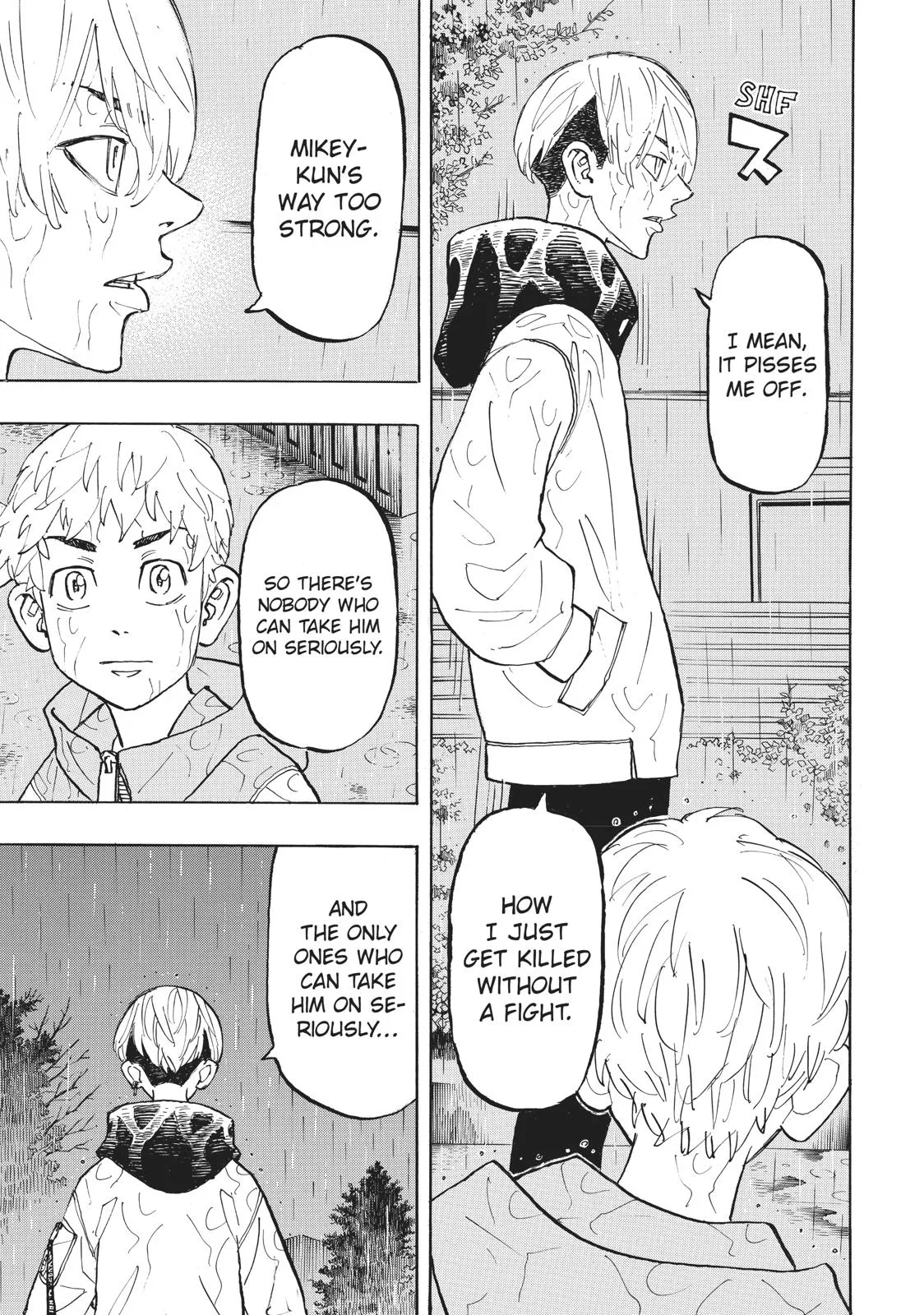 Read Tokyo Revengers Manga Online
