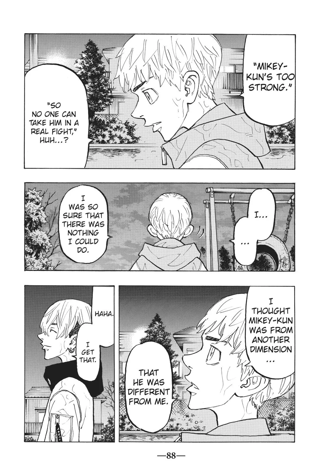 Read Tokyo Revengers Manga Online