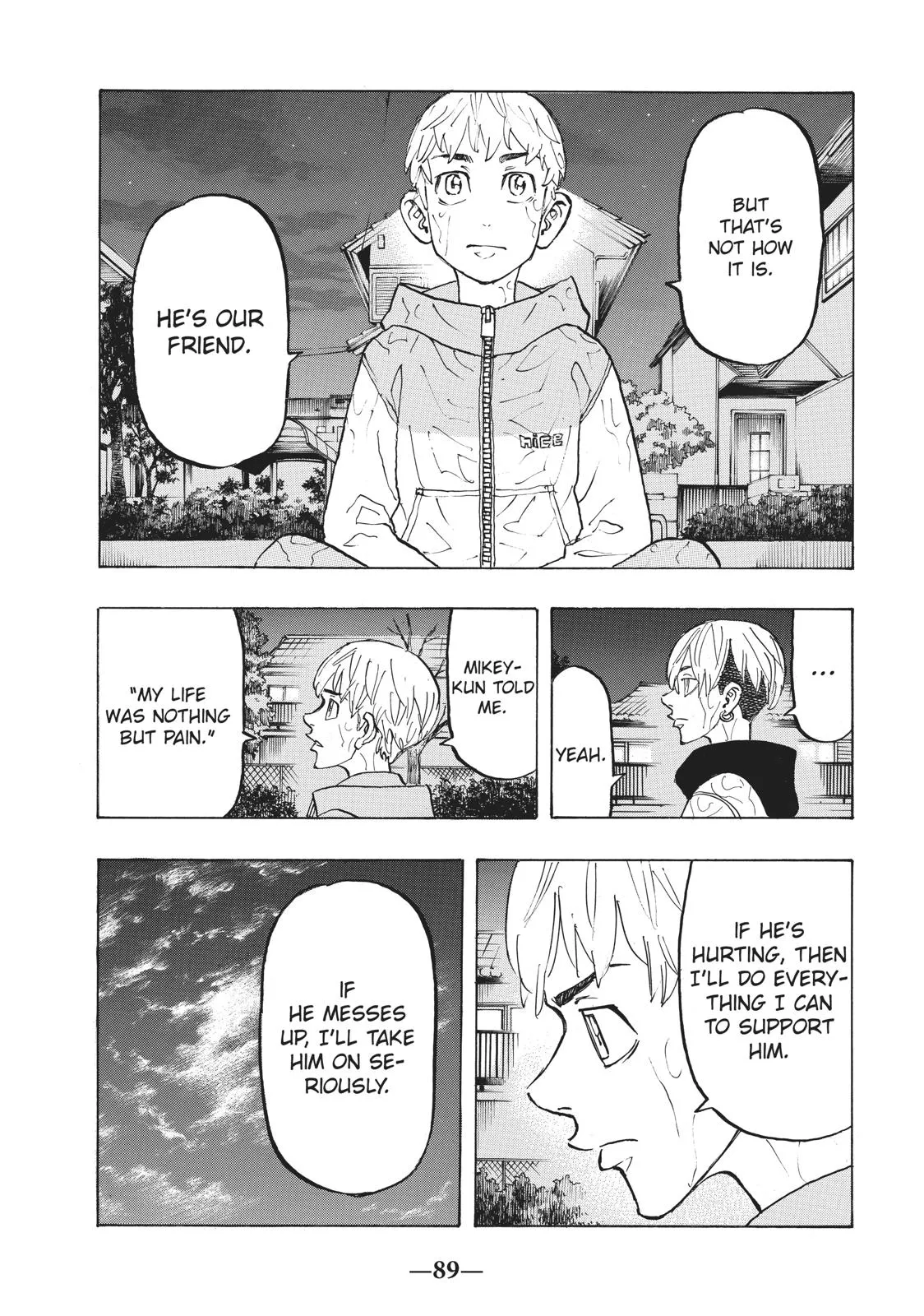 Read Tokyo Revengers Manga Online