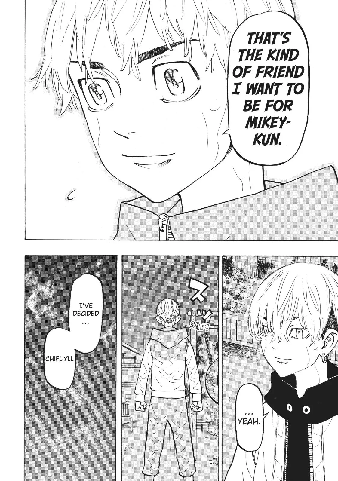Read Tokyo Revengers Manga Online
