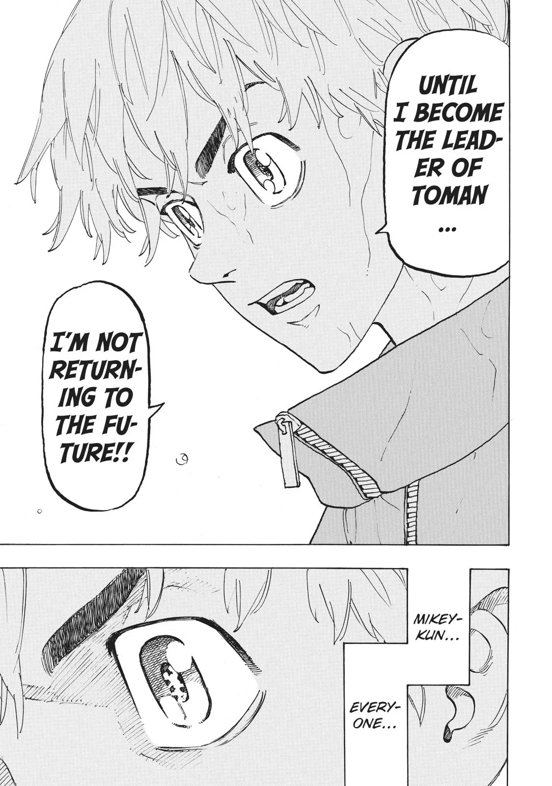 Read Tokyo Revengers Manga Online