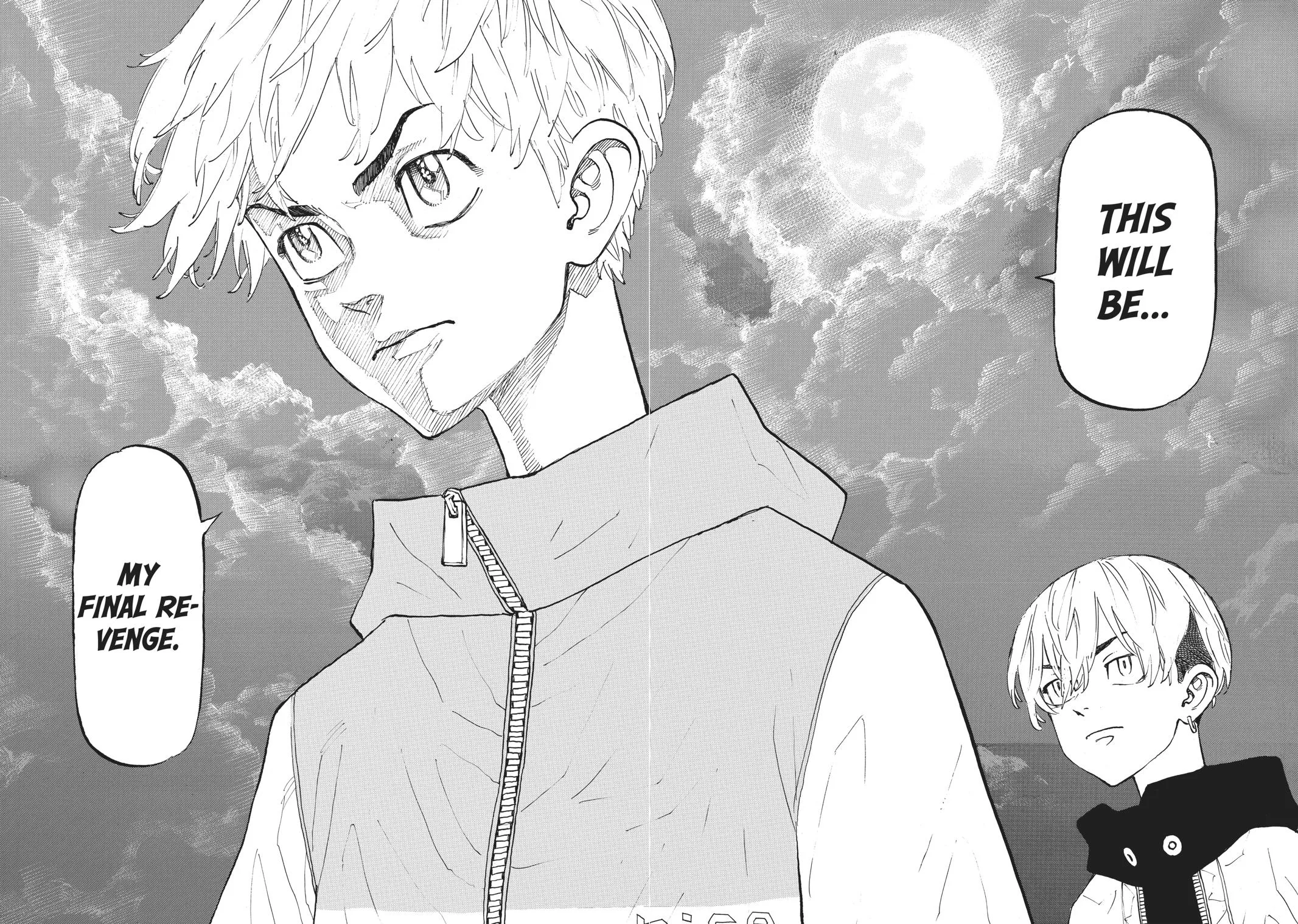 Read Tokyo Revengers Manga Online