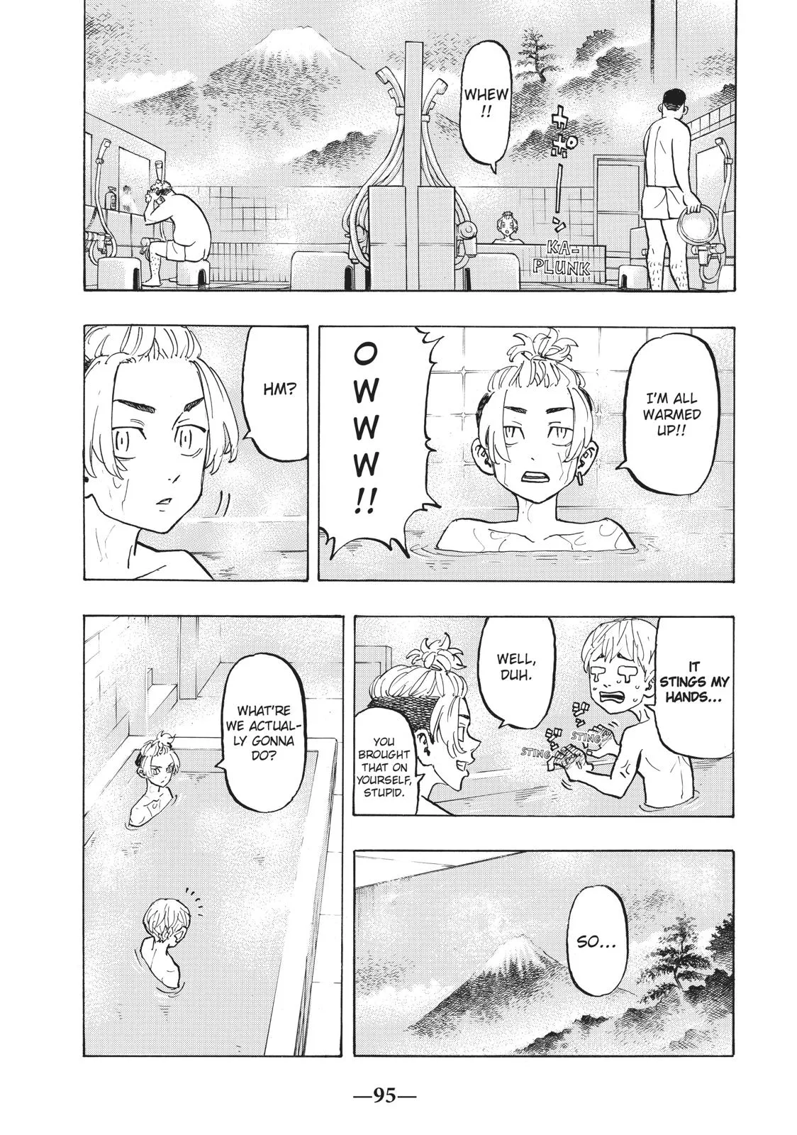 Read Tokyo Revengers Manga Online