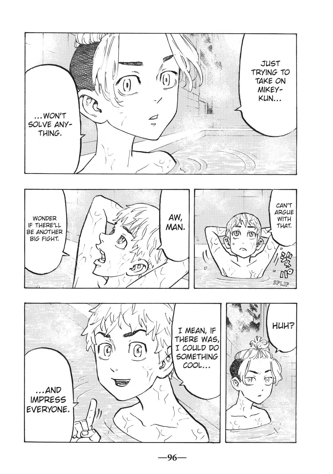 Read Tokyo Revengers Manga Online
