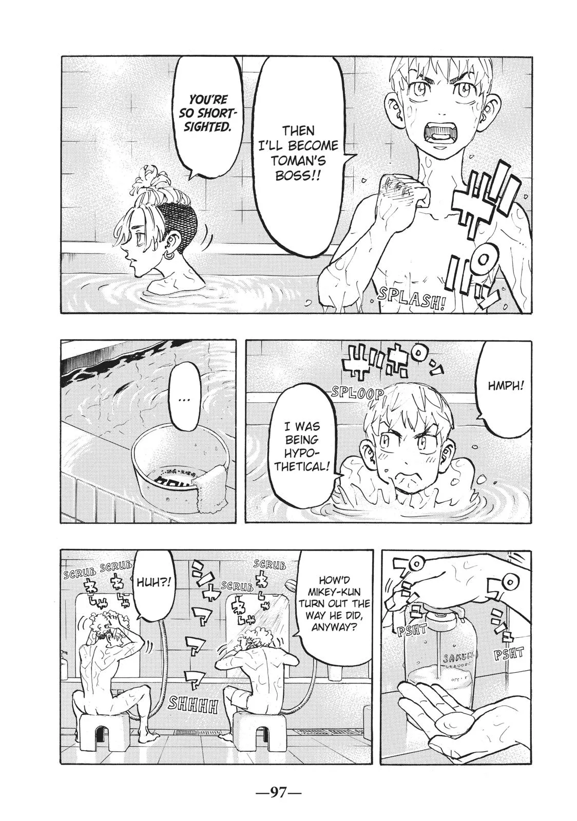 Read Tokyo Revengers Manga Online
