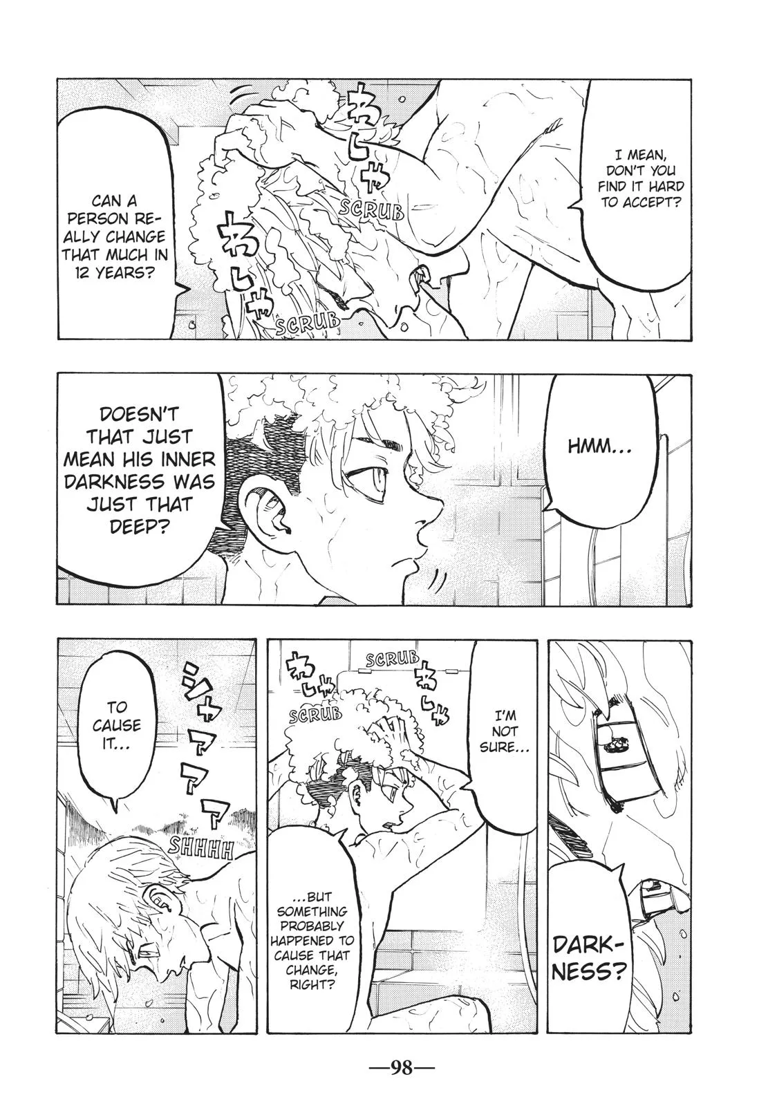 Read Tokyo Revengers Manga Online