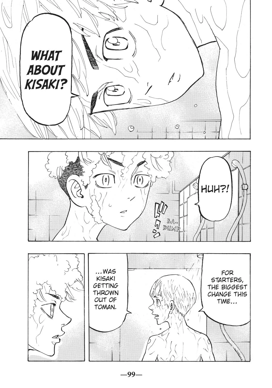 Read Tokyo Revengers Manga Online