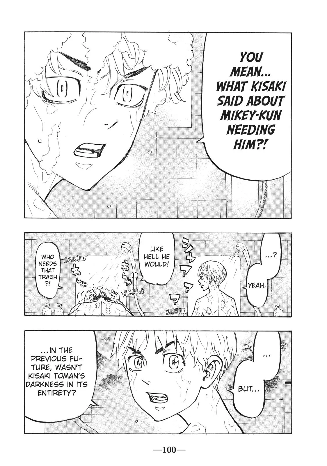 Read Tokyo Revengers Manga Online