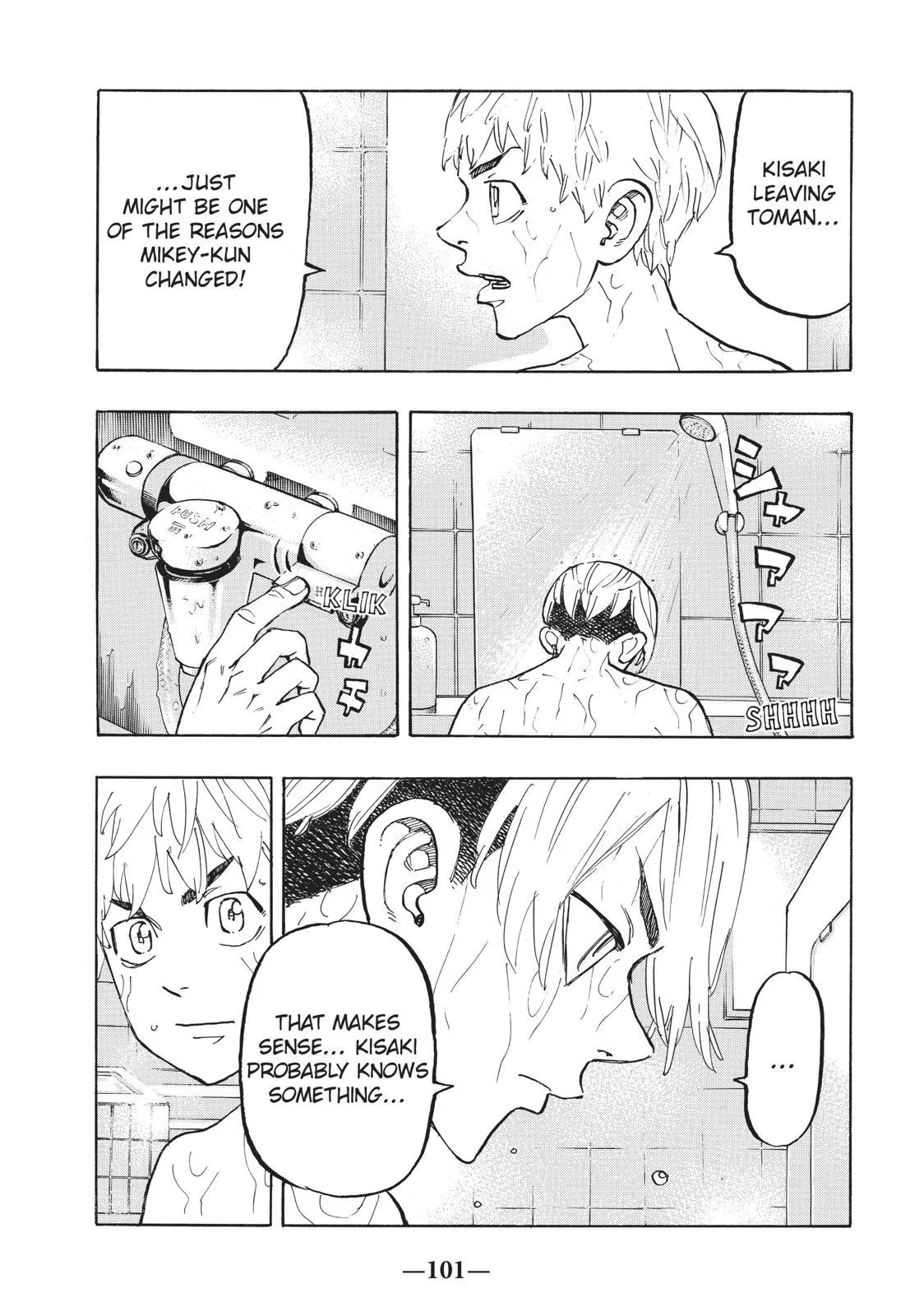 Read Tokyo Revengers Manga Online