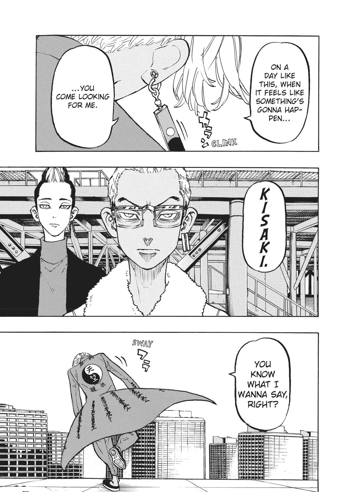 Read Tokyo Revengers Manga Online