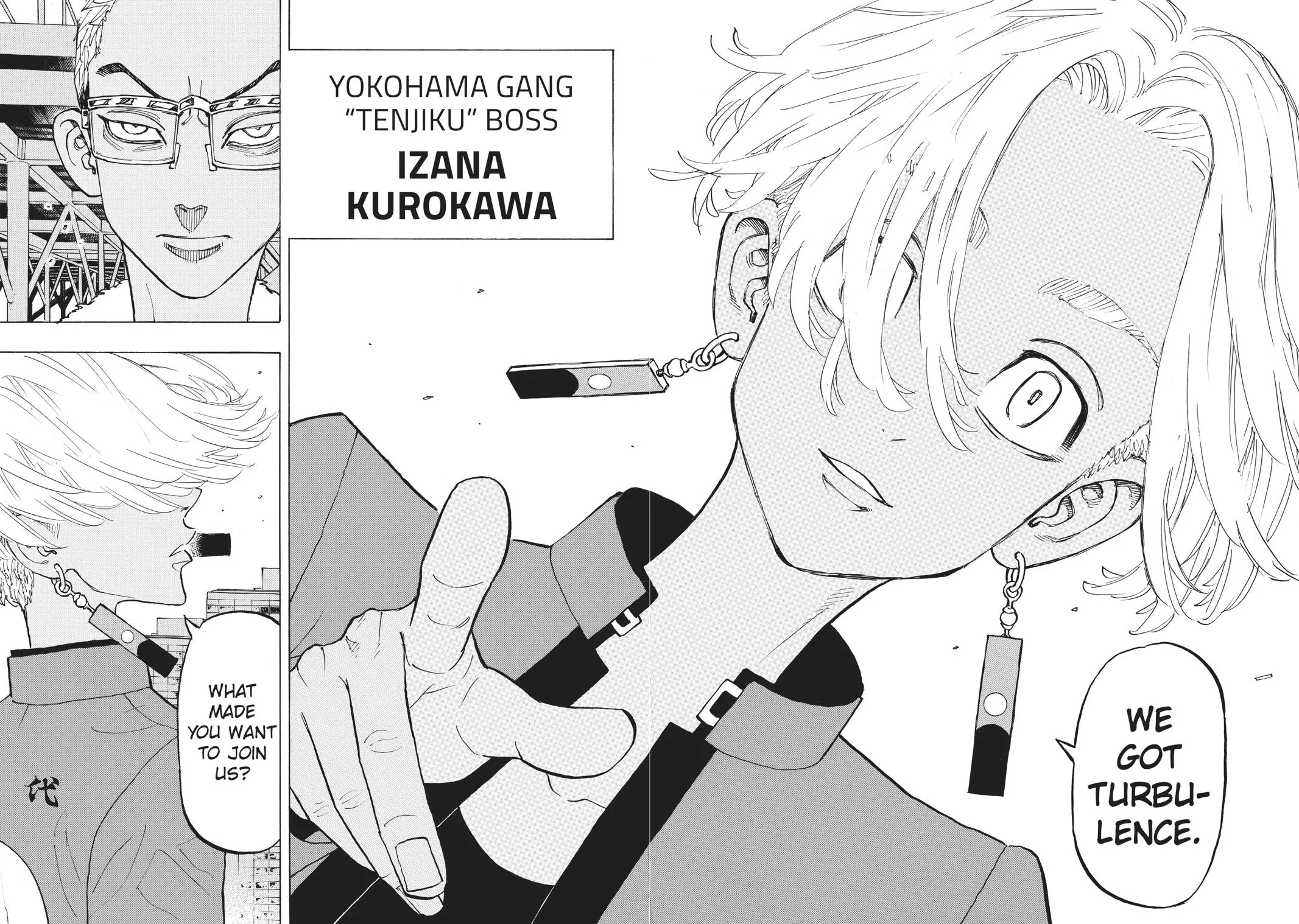 Read Tokyo Revengers Manga Online