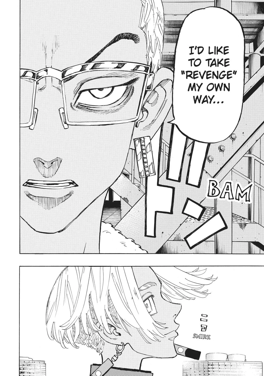 Read Tokyo Revengers Manga Online