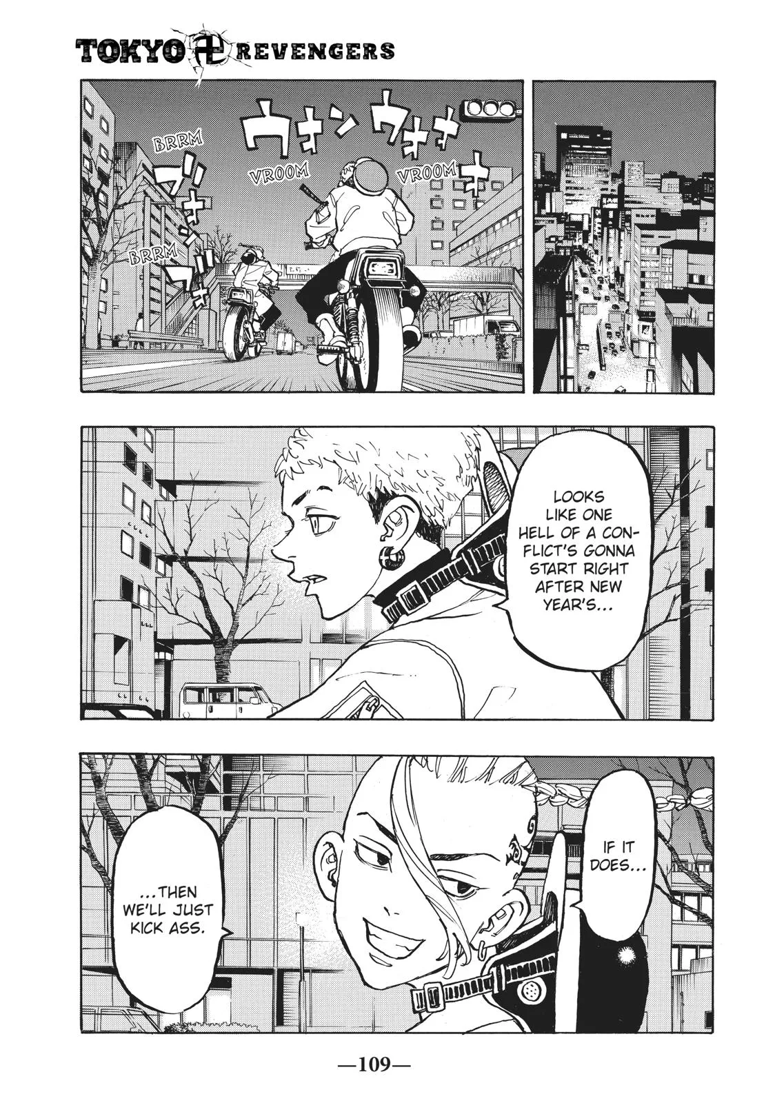 Read Tokyo Revengers Manga Online
