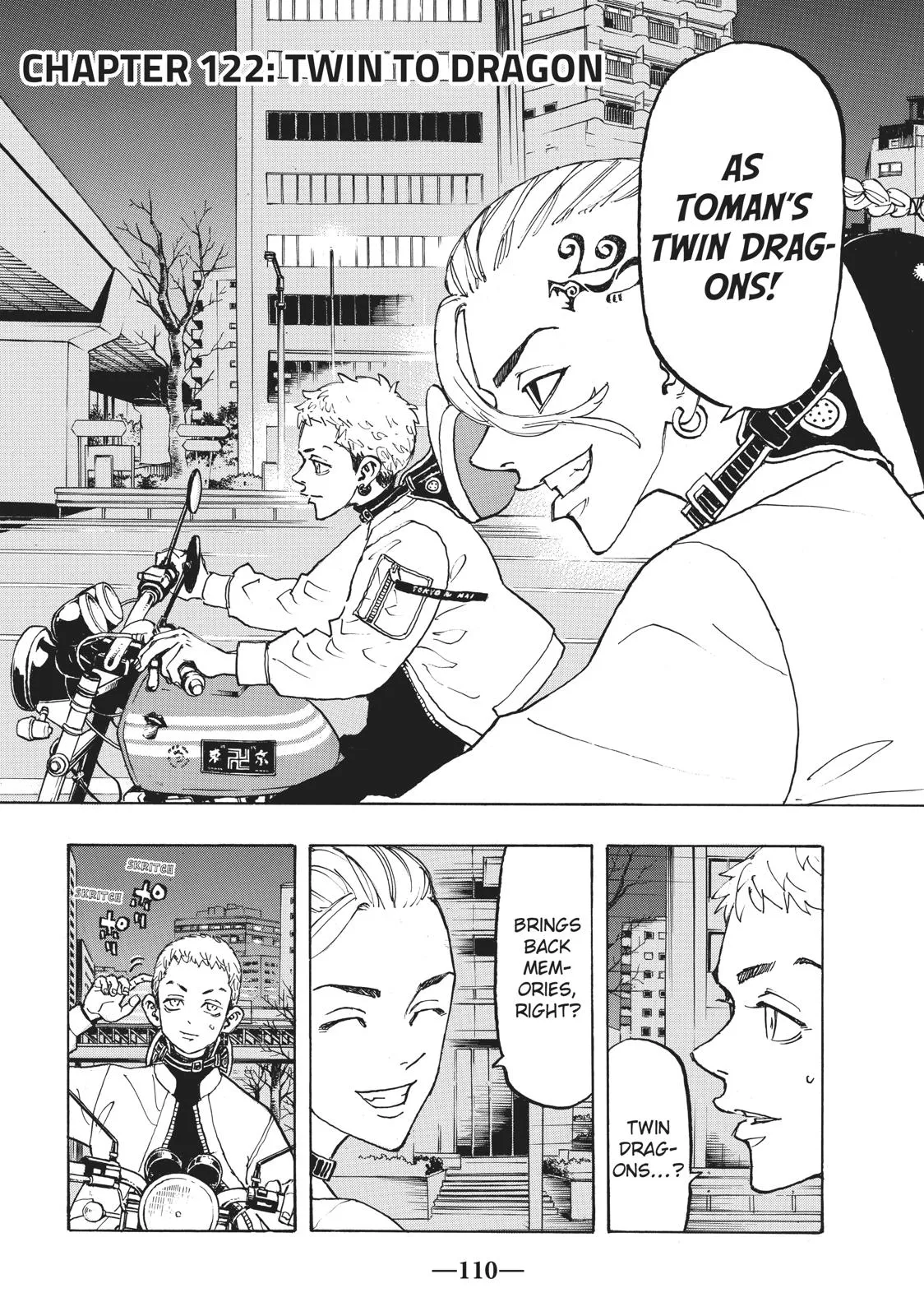 Read Tokyo Revengers Manga Online