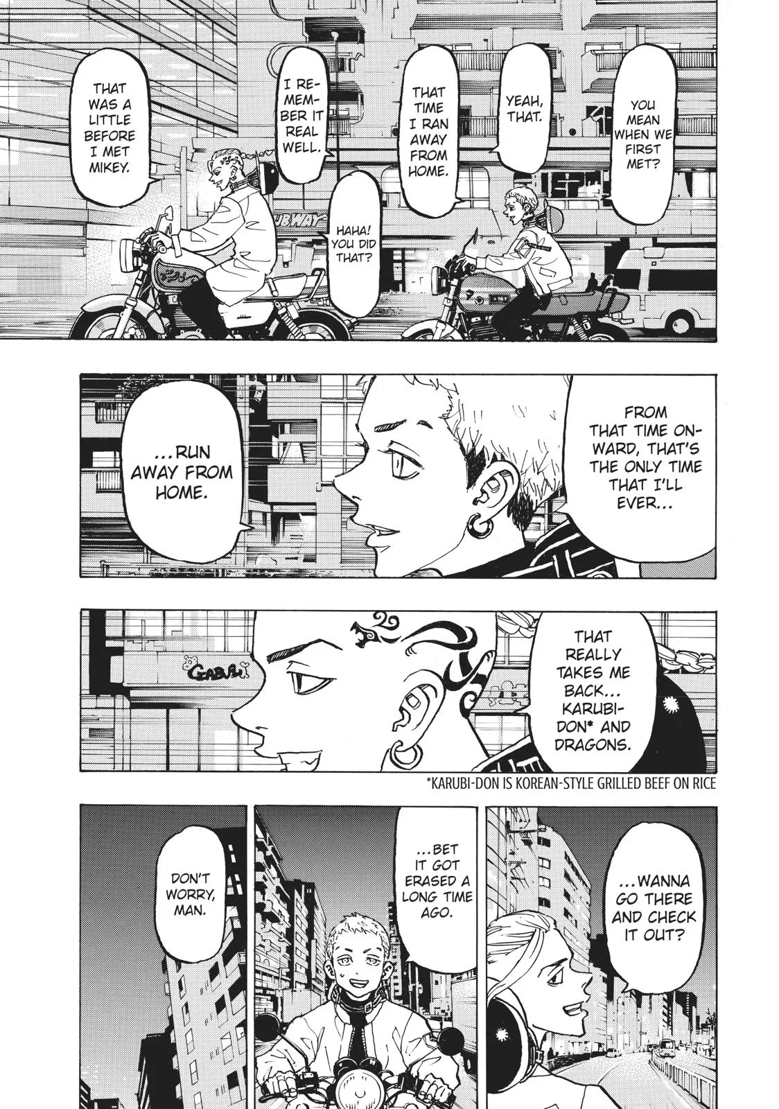 Read Tokyo Revengers Manga Online