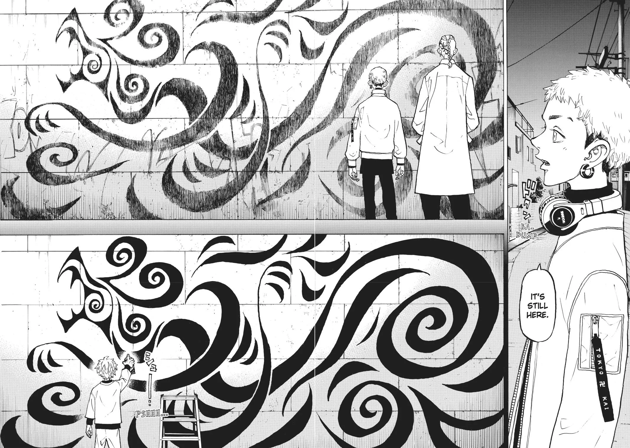 Read Tokyo Revengers Manga Online