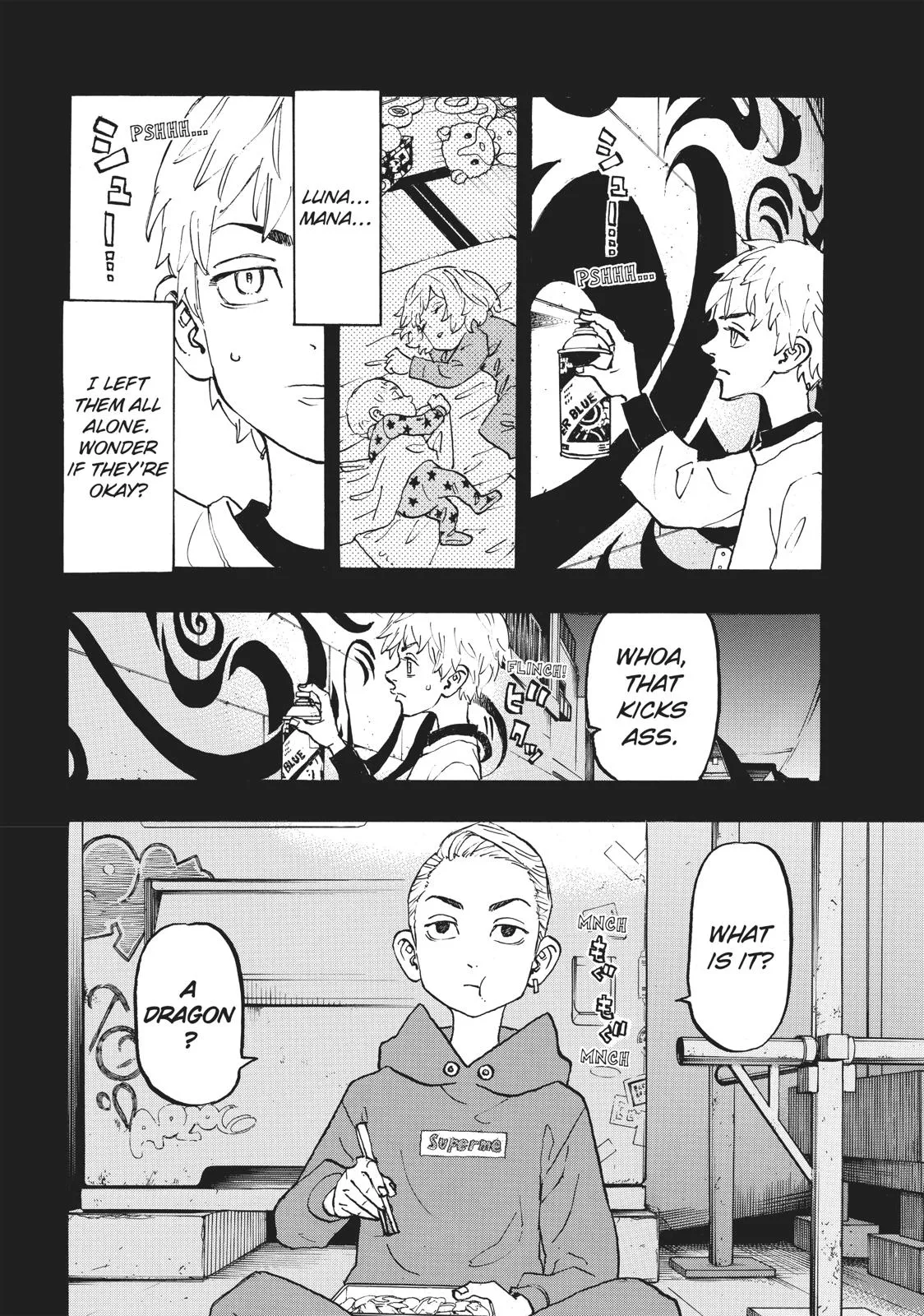 Read Tokyo Revengers Manga Online