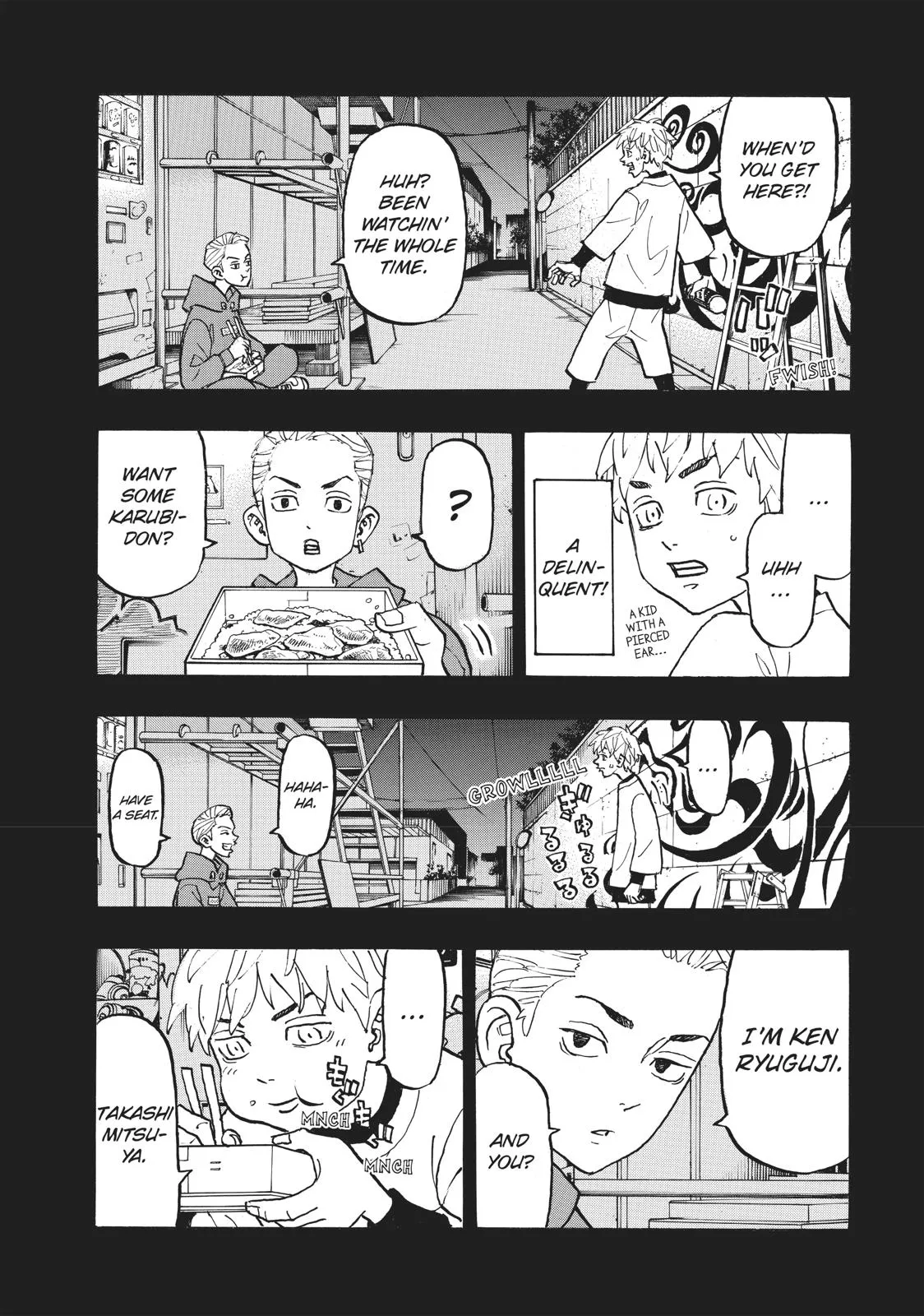 Read Tokyo Revengers Manga Online