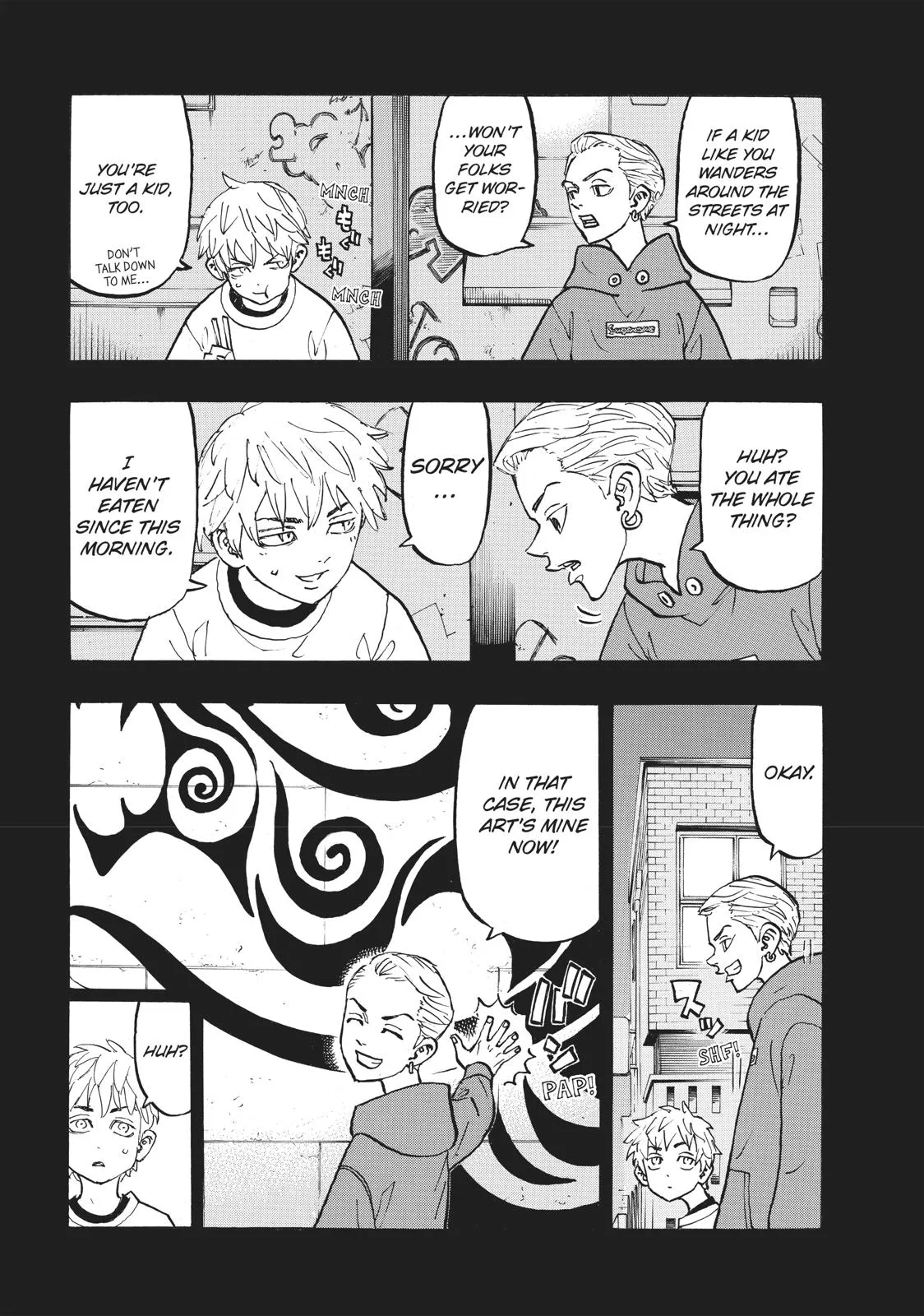 Read Tokyo Revengers Manga Online