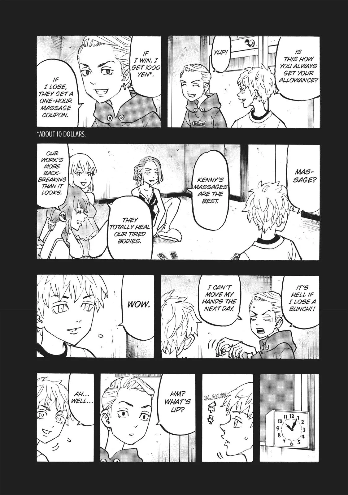 Read Tokyo Revengers Manga Online