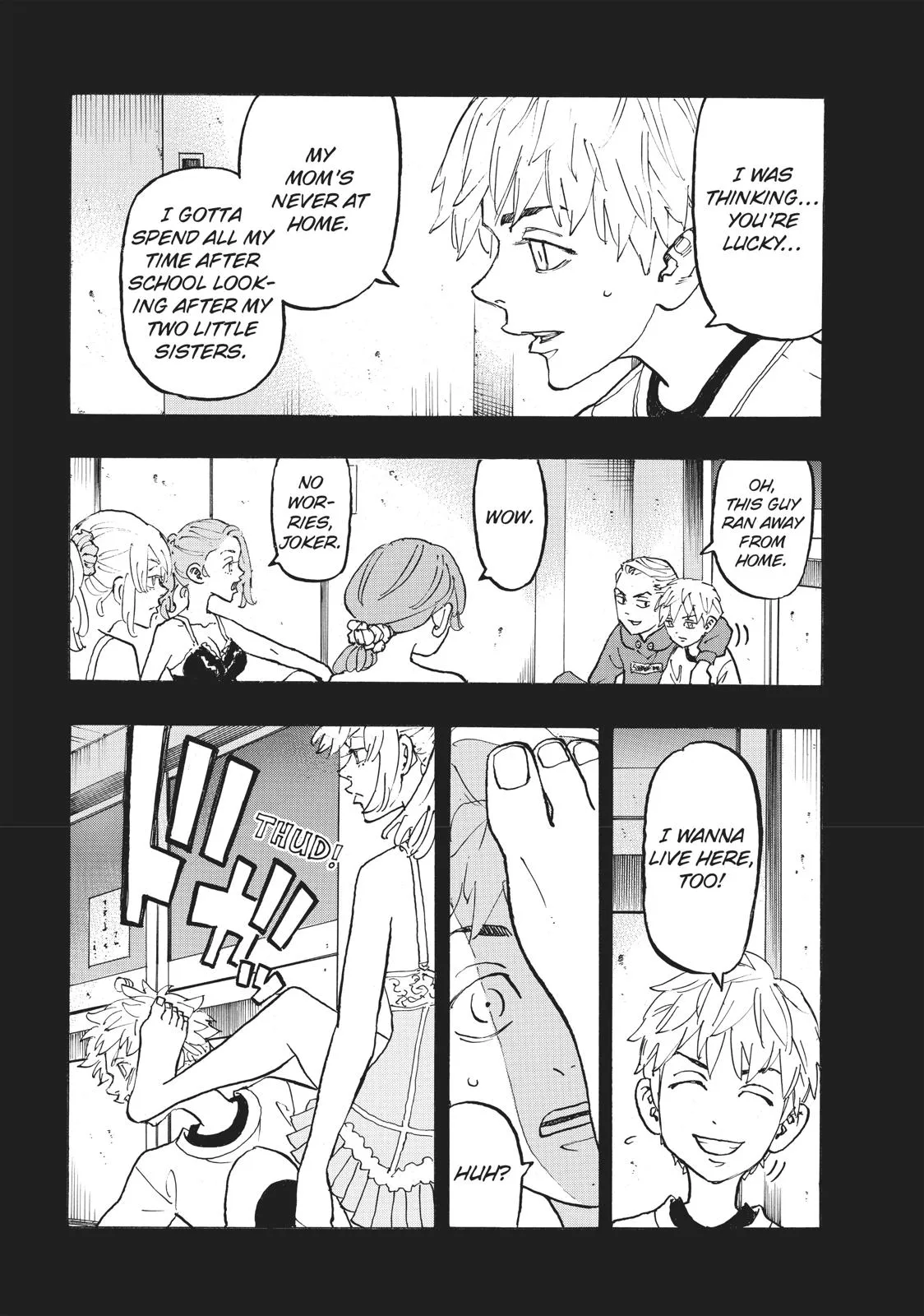 Read Tokyo Revengers Manga Online