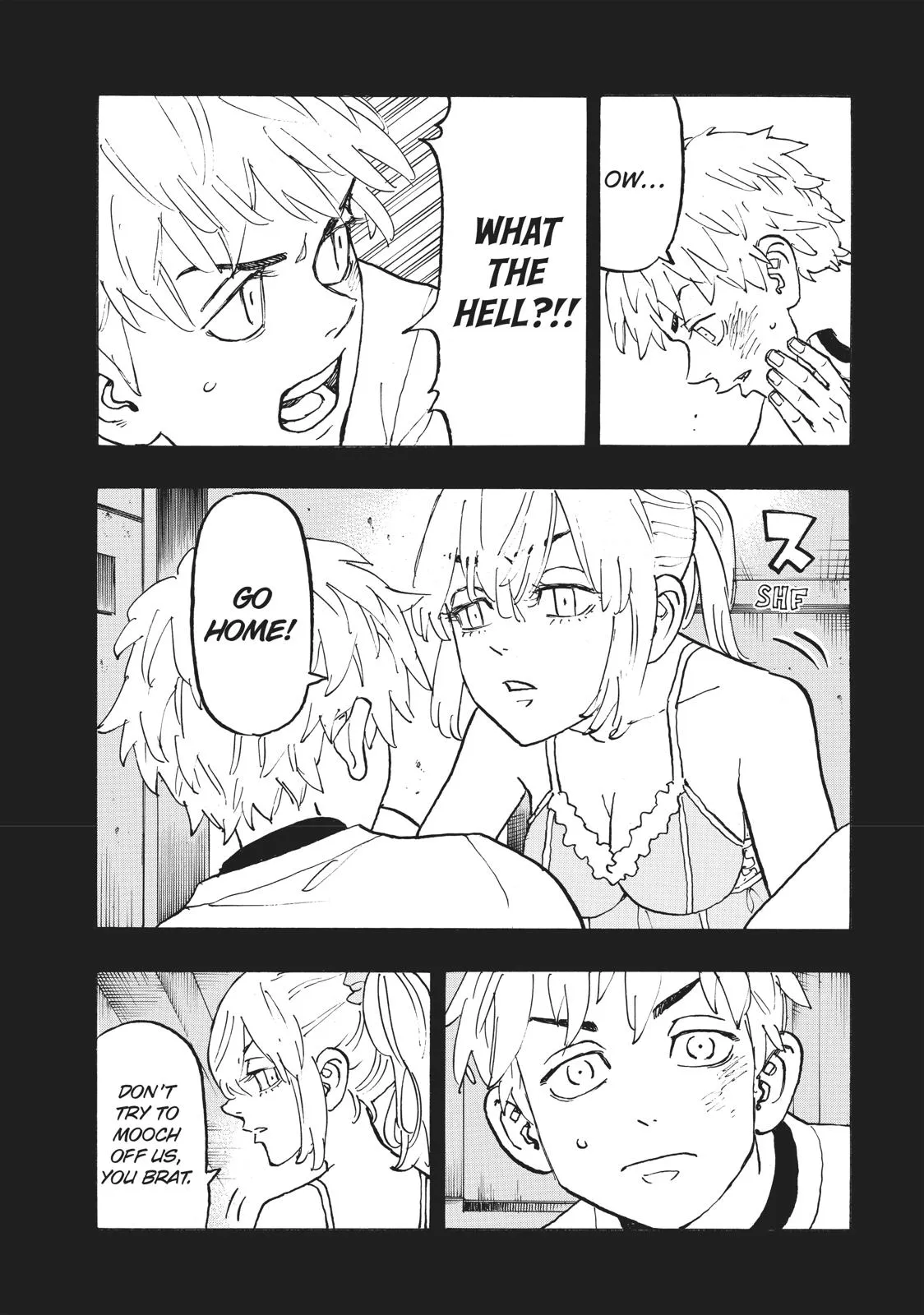 Read Tokyo Revengers Manga Online