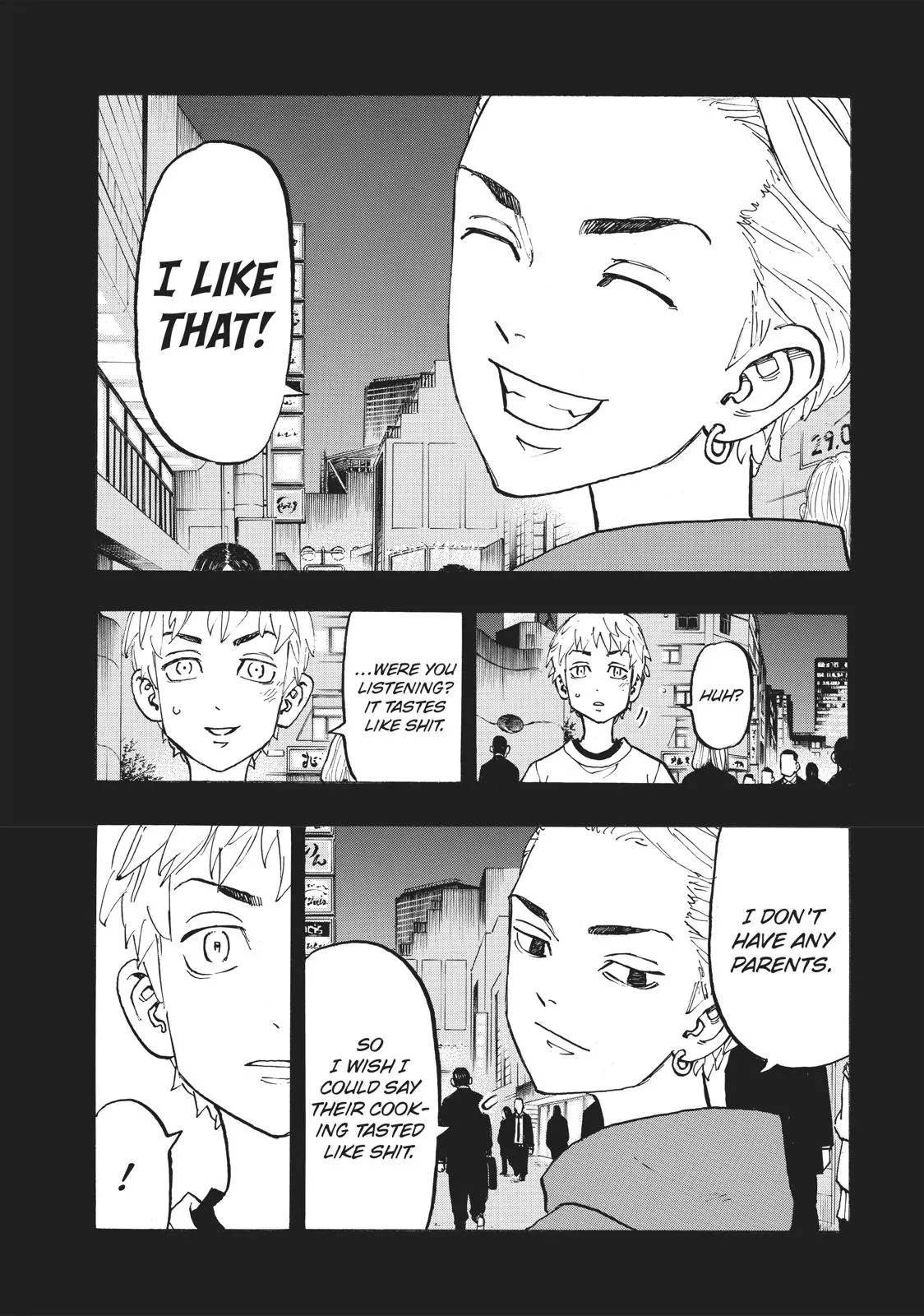 Read Tokyo Revengers Manga Online