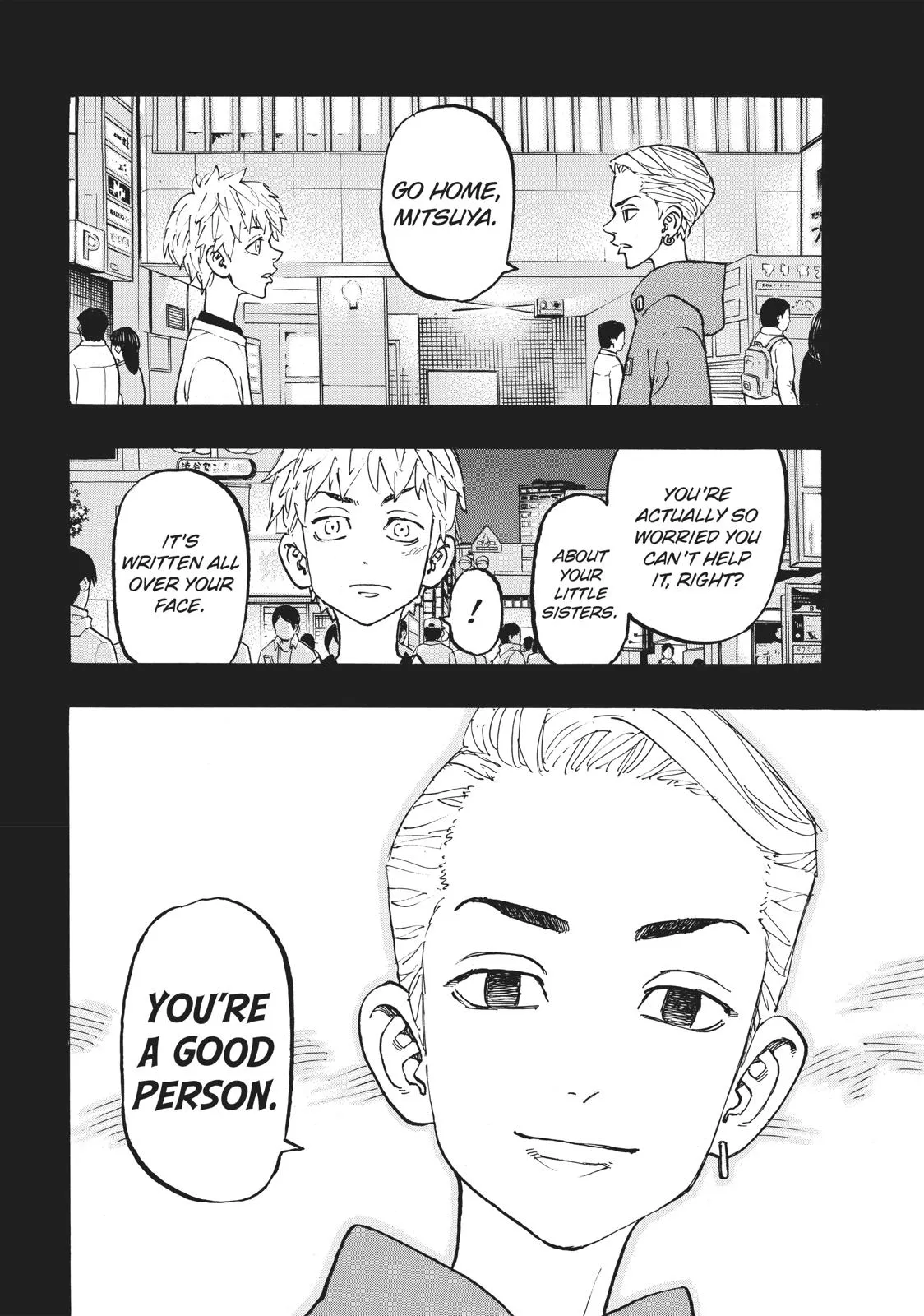 Read Tokyo Revengers Manga Online