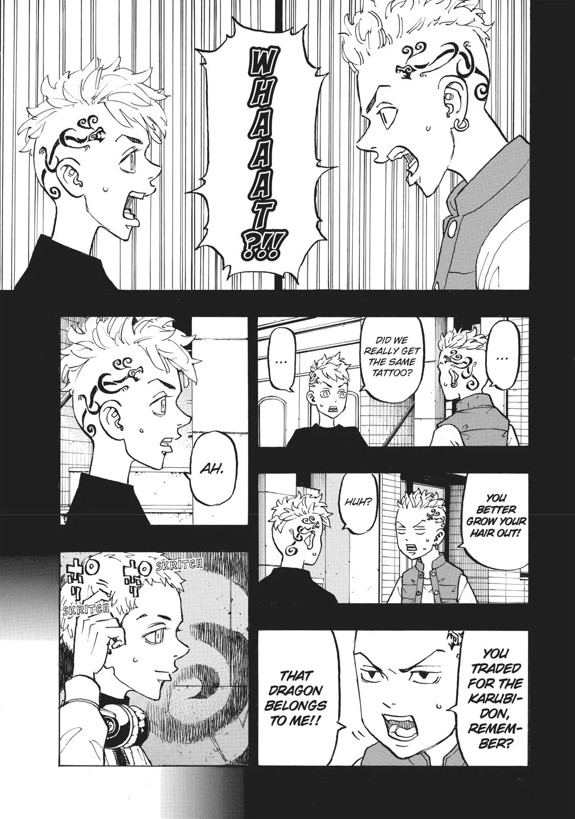 Read Tokyo Revengers Manga Online