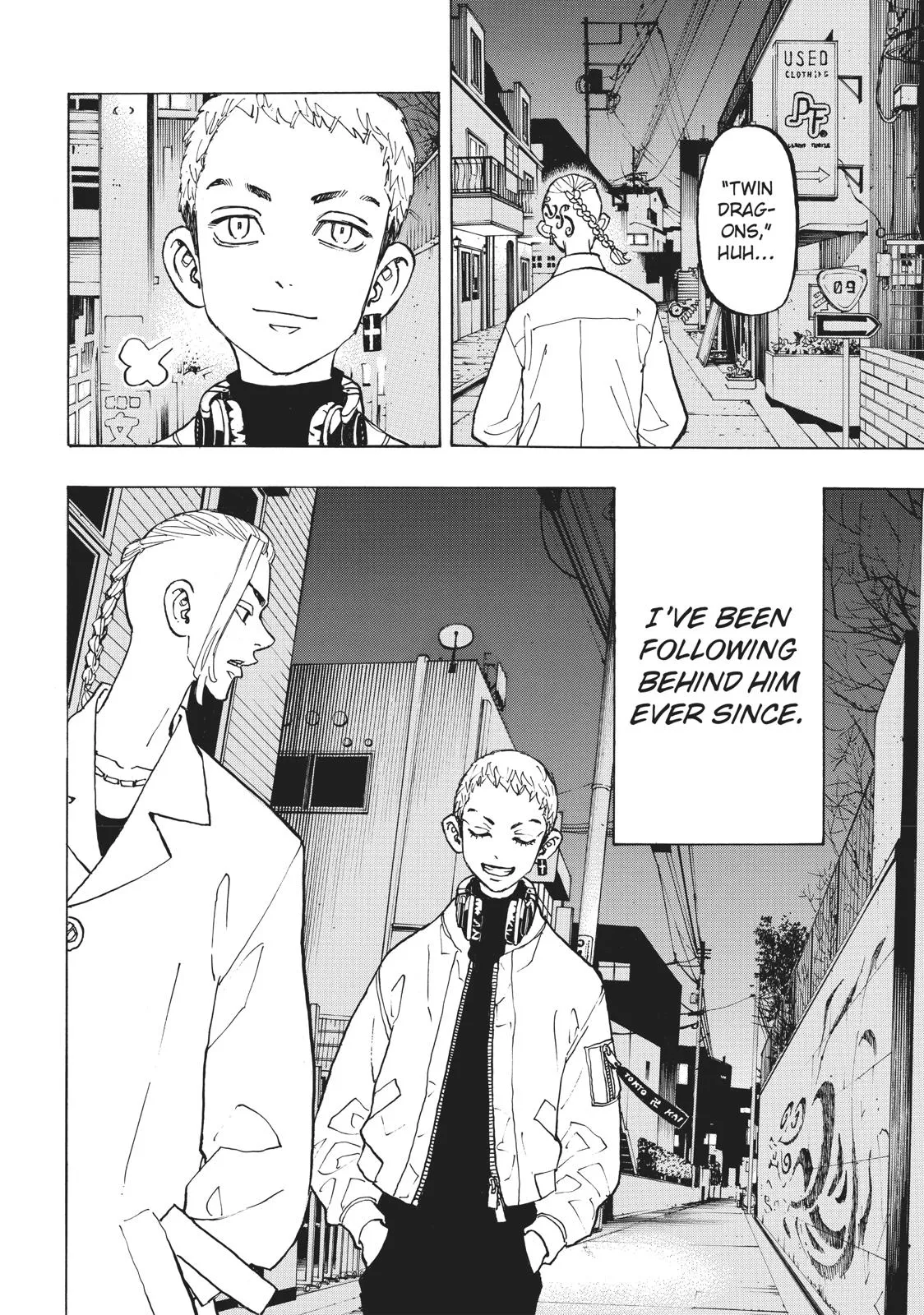Read Tokyo Revengers Manga Online
