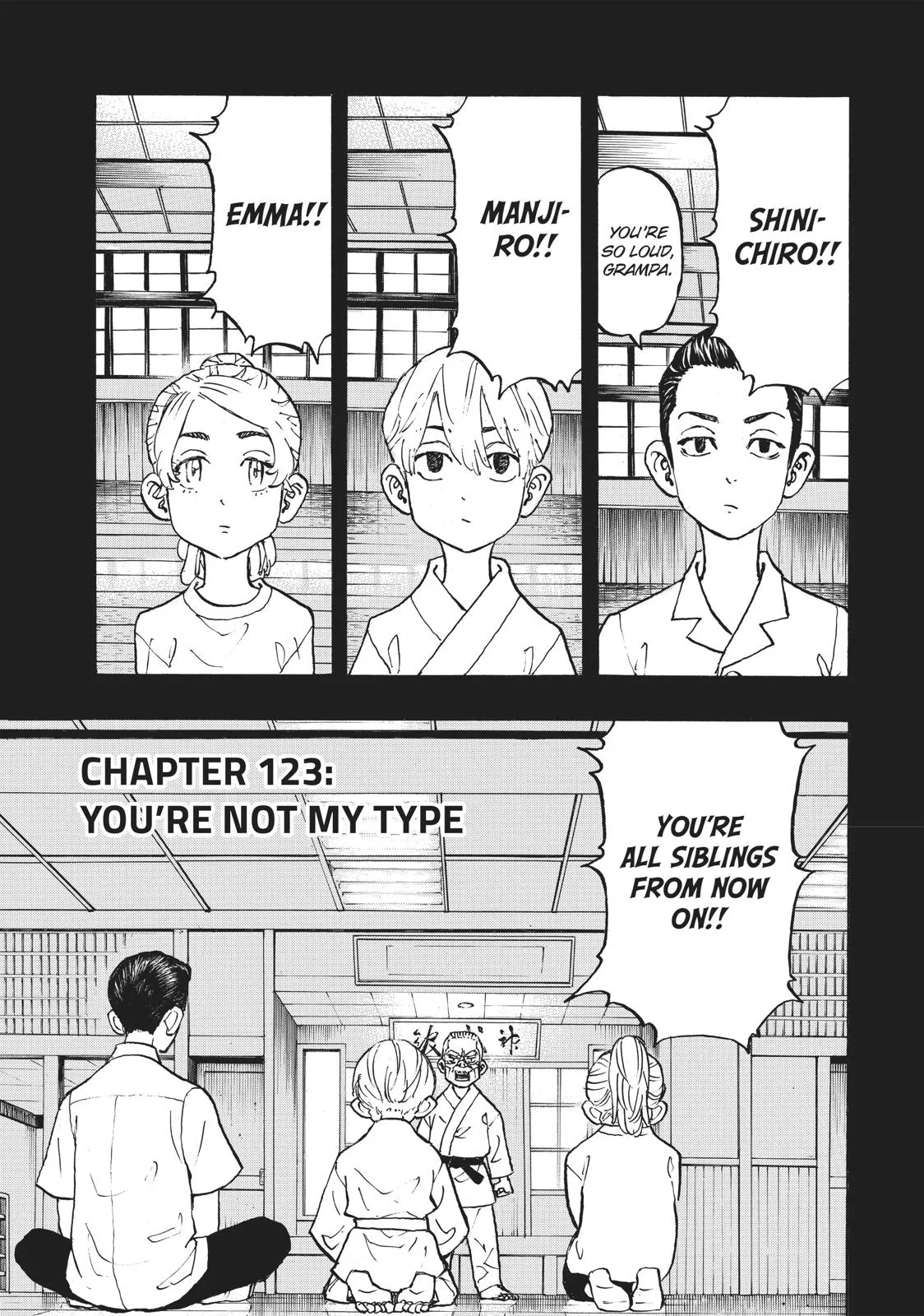 Read Tokyo Revengers Manga Online
