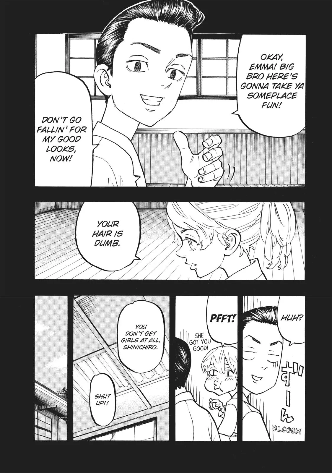 Read Tokyo Revengers Manga Online