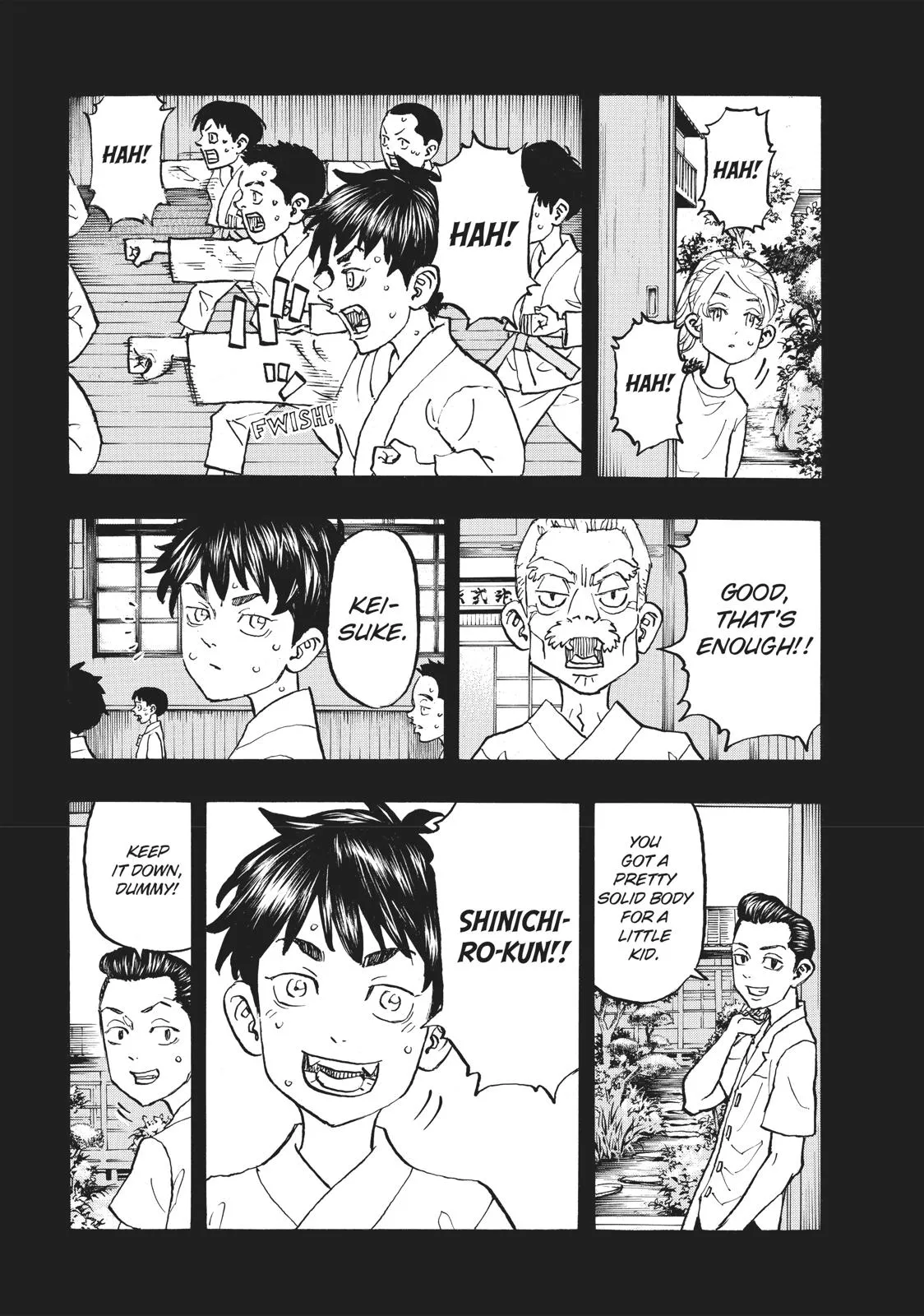 Read Tokyo Revengers Manga Online