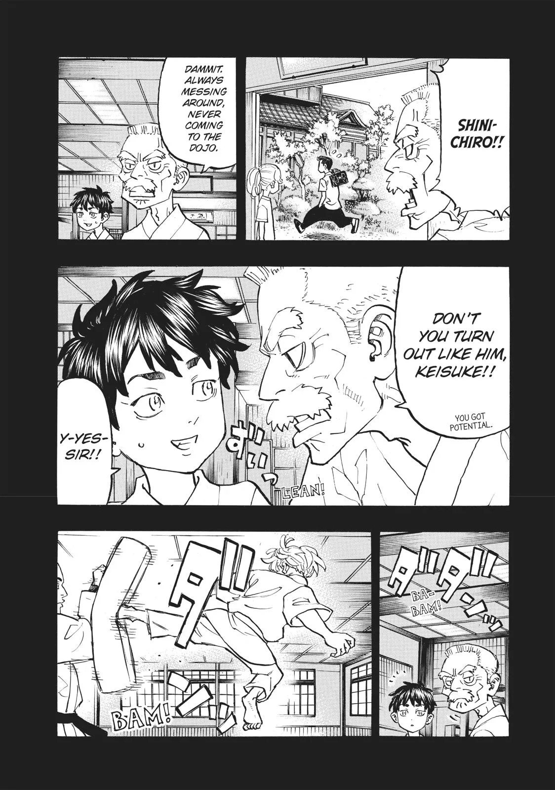 Read Tokyo Revengers Manga Online