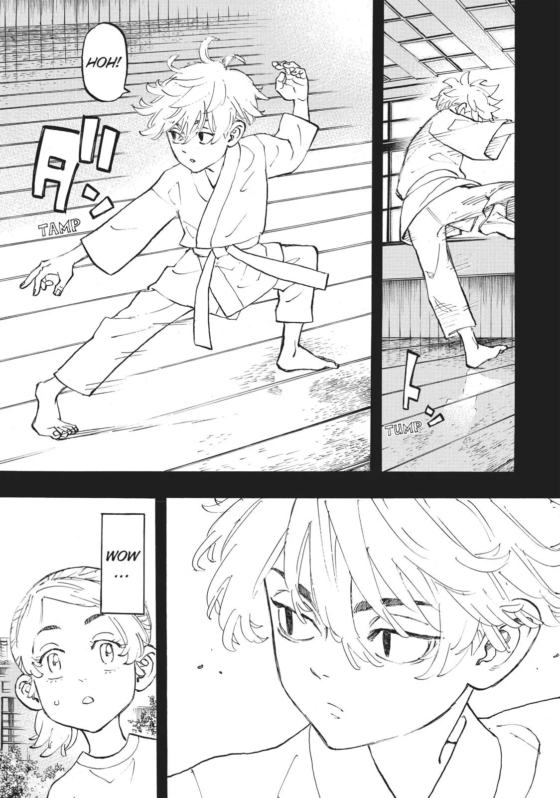 Read Tokyo Revengers Manga Online