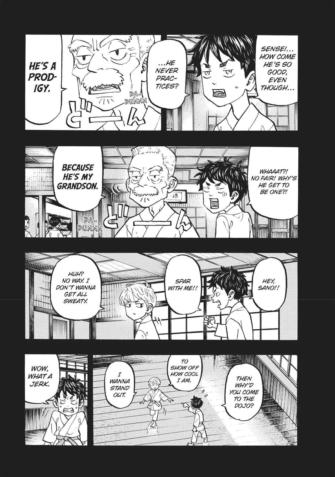 Read Tokyo Revengers Manga Online