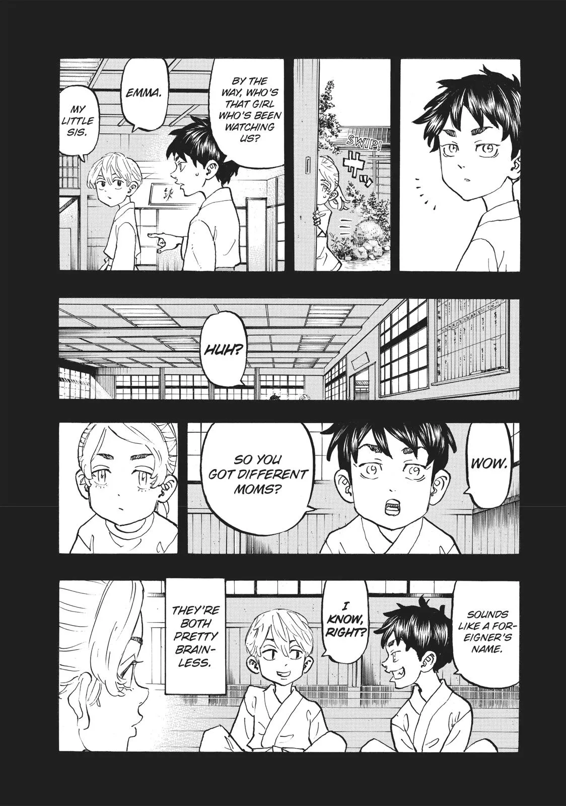 Read Tokyo Revengers Manga Online