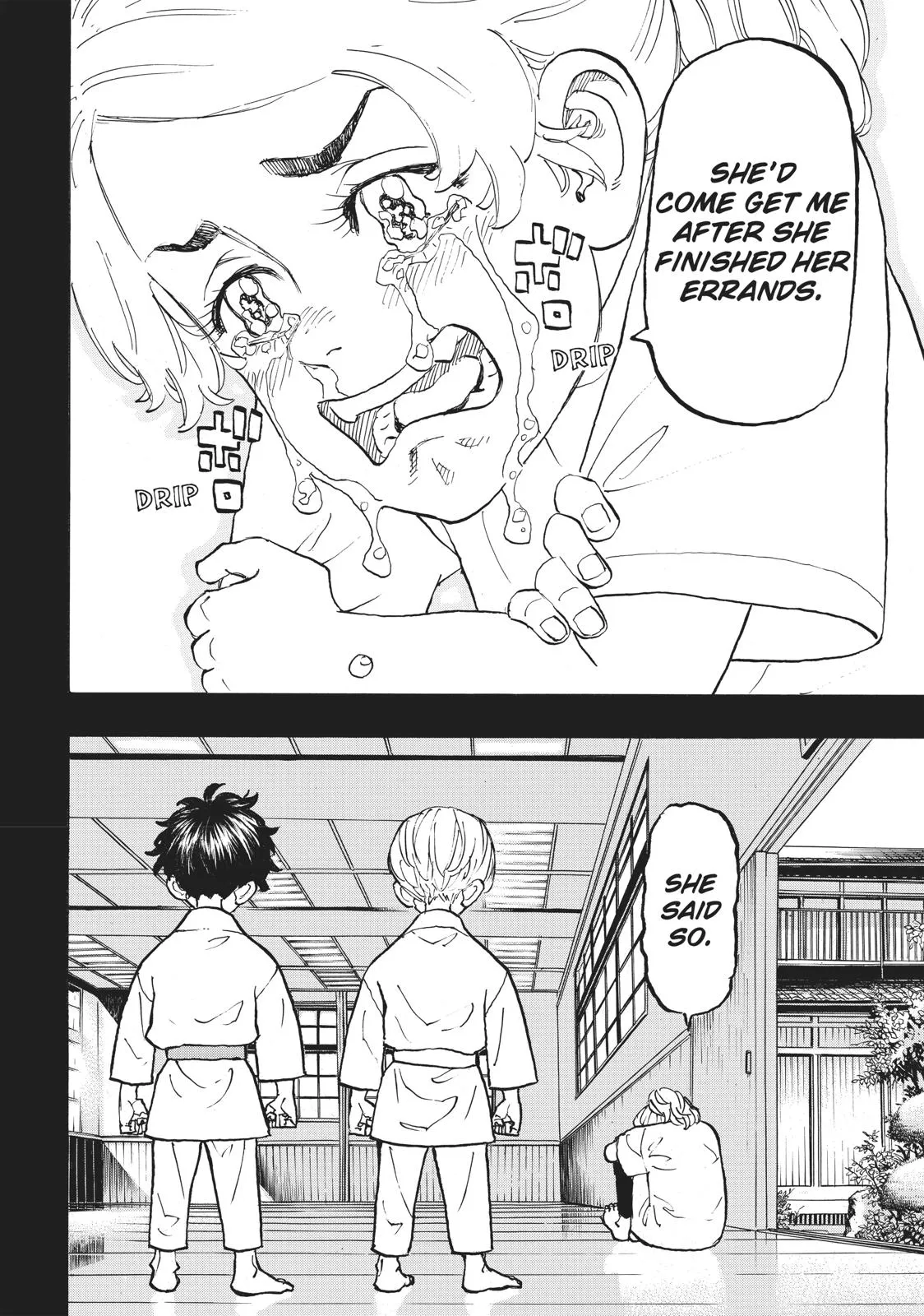 Read Tokyo Revengers Manga Online