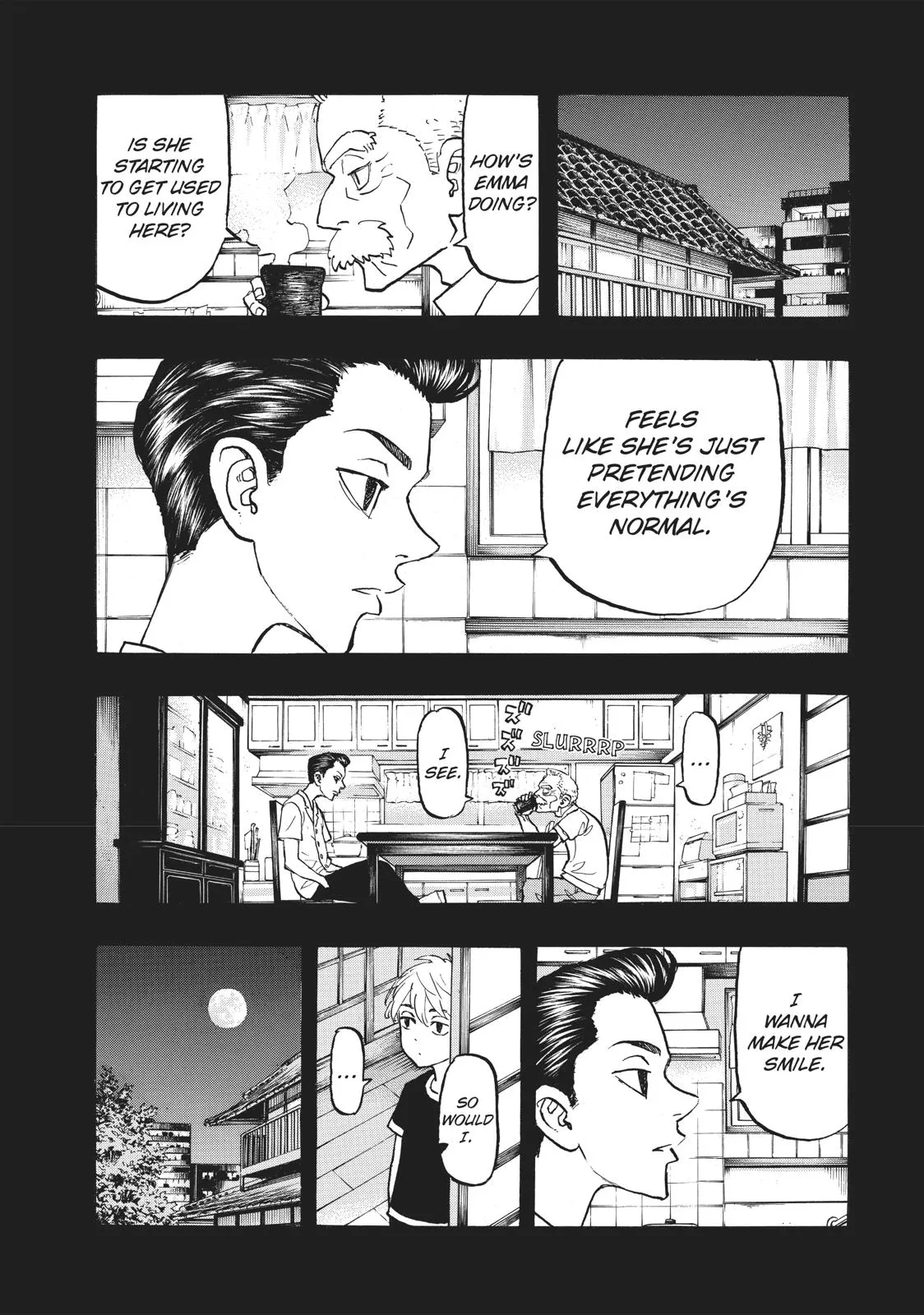 Read Tokyo Revengers Manga Online